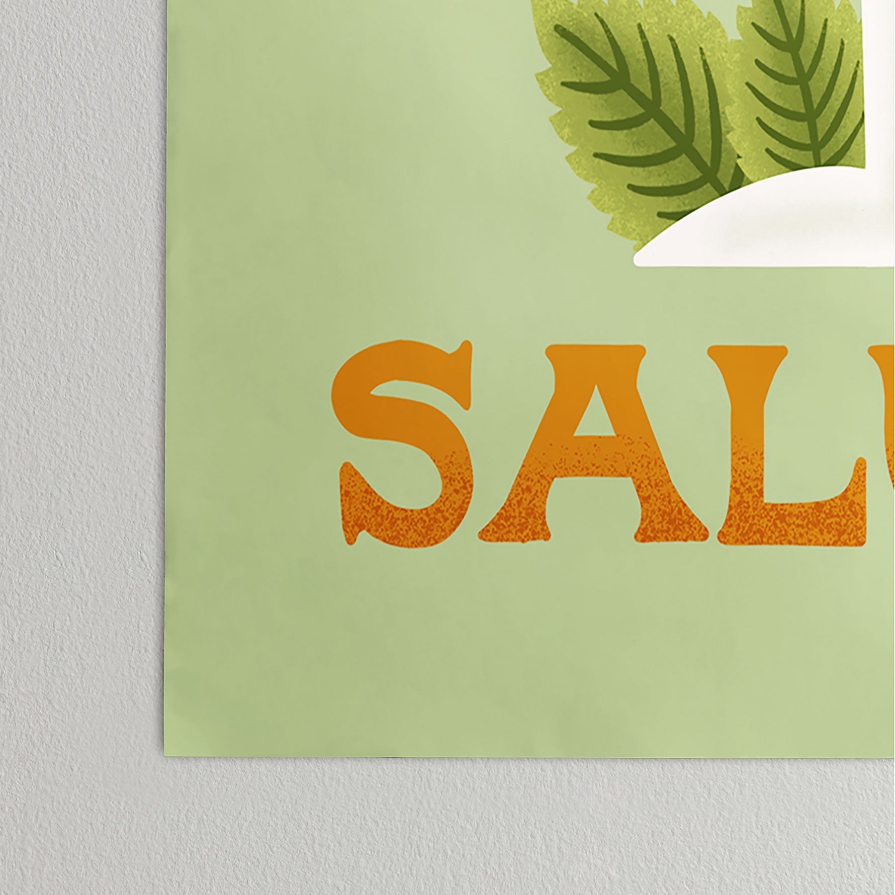 Jessica Molina Rossini Poster