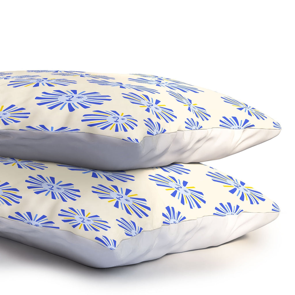 Design by Spark Dolce Vita Radial Sun Pillow Shams