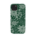 Pimlada Phuapradit Christmas Poinsettia Phone Case