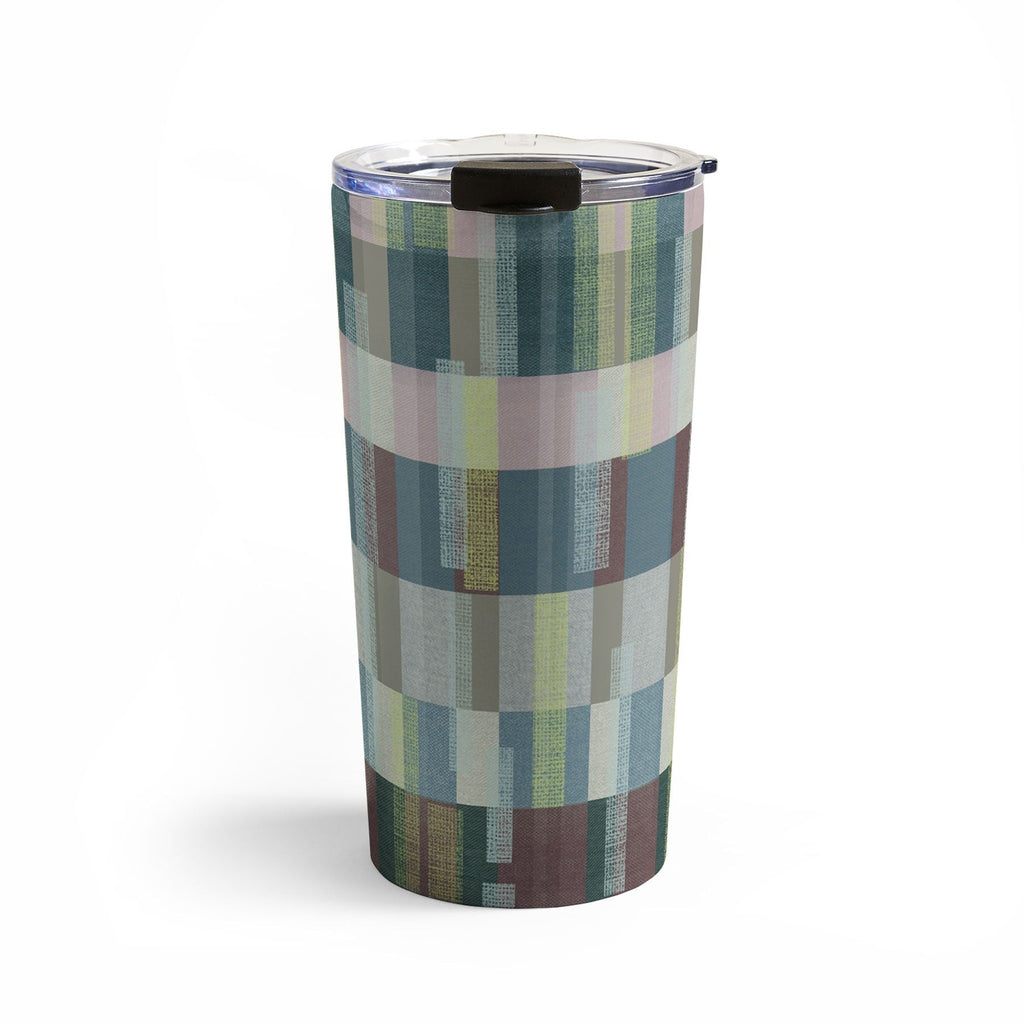 Marta Barragan Camarasa Dynamic Linear Blocks Travel Mug