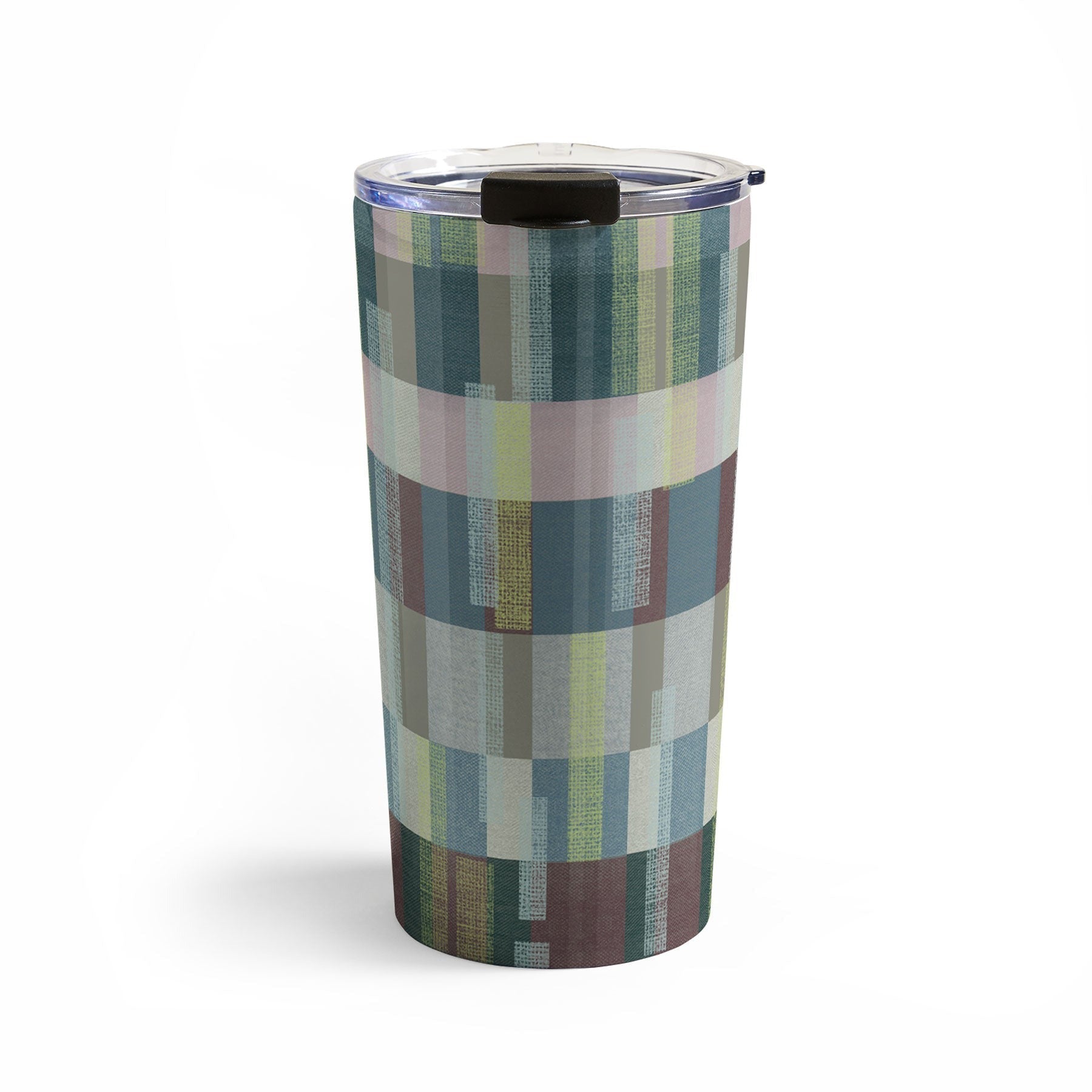 Marta Barragan Camarasa Dynamic Linear Blocks Travel Mug