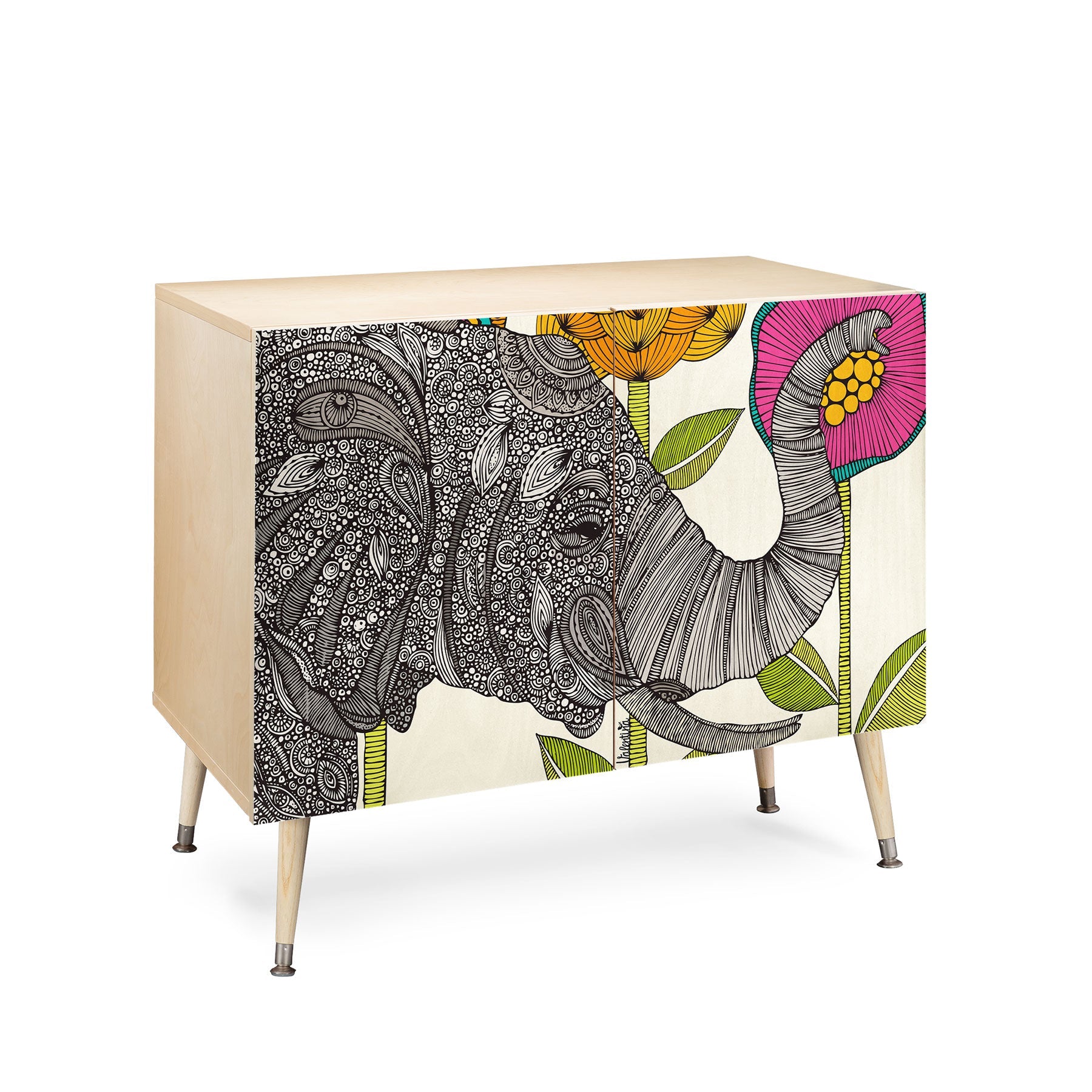 Valentina Ramos Aaron Credenza