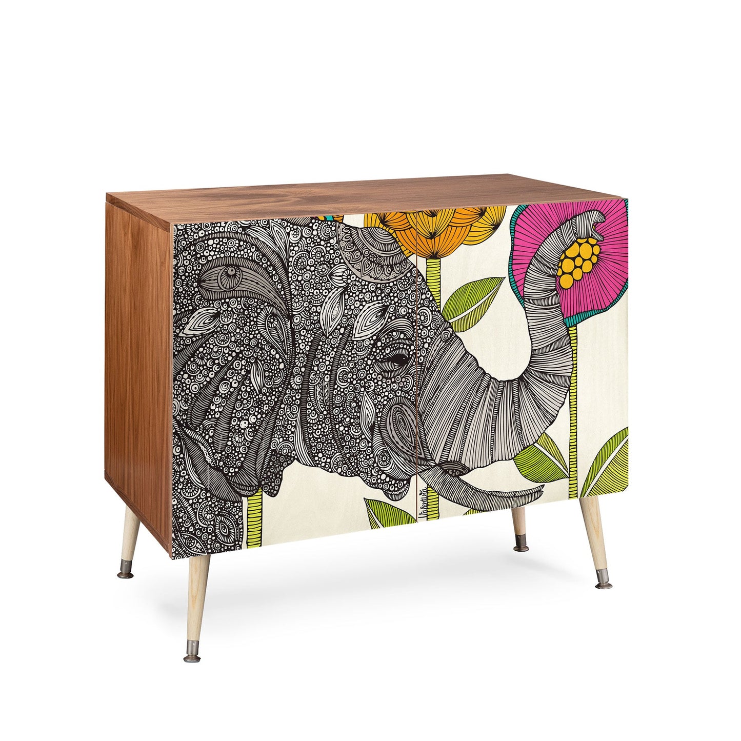 Valentina Ramos Aaron Credenza