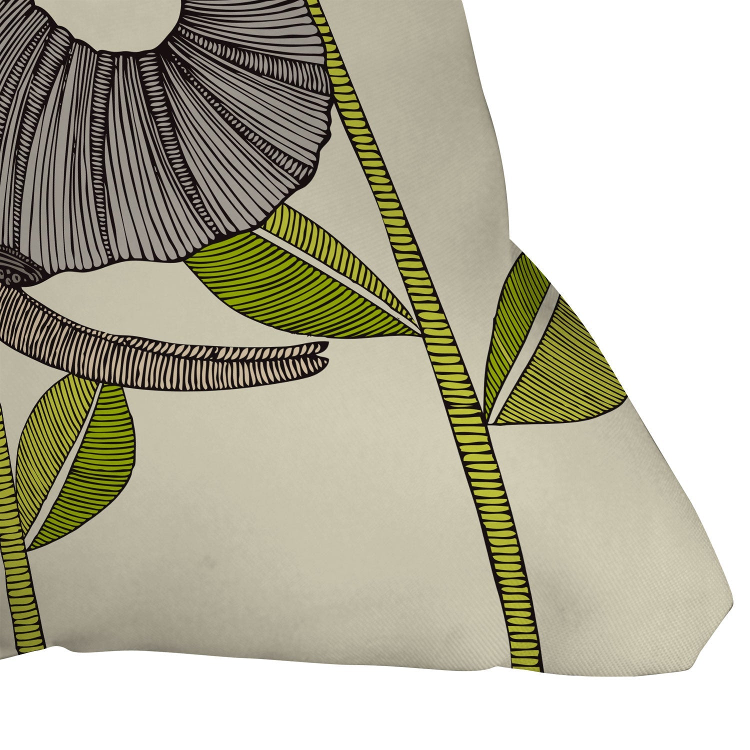 Valentina Ramos Aaron Throw Pillow