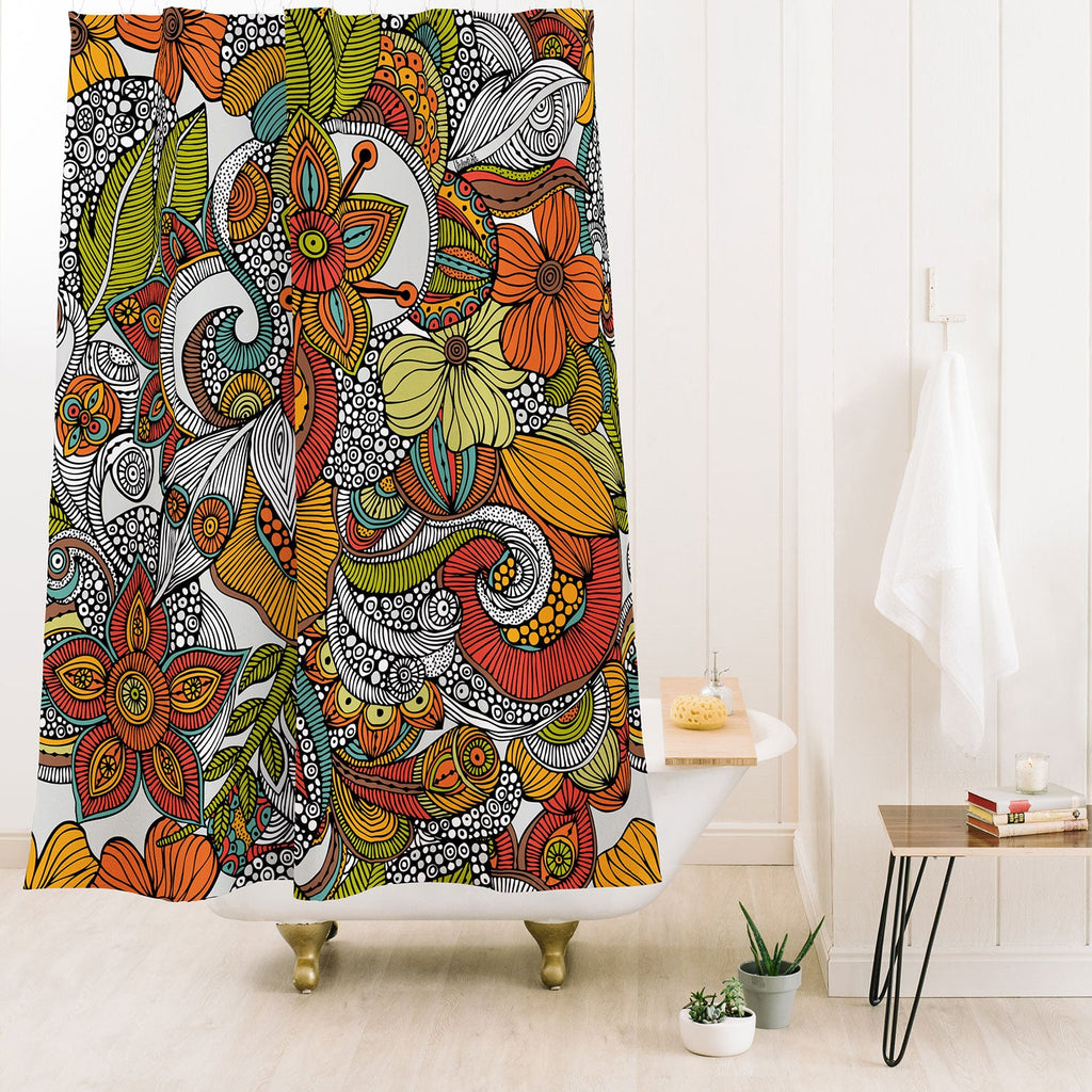 Valentina Ramos Ava Shower Curtain