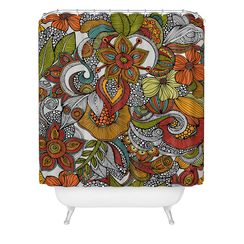 Valentina Ramos Ava Shower Curtain