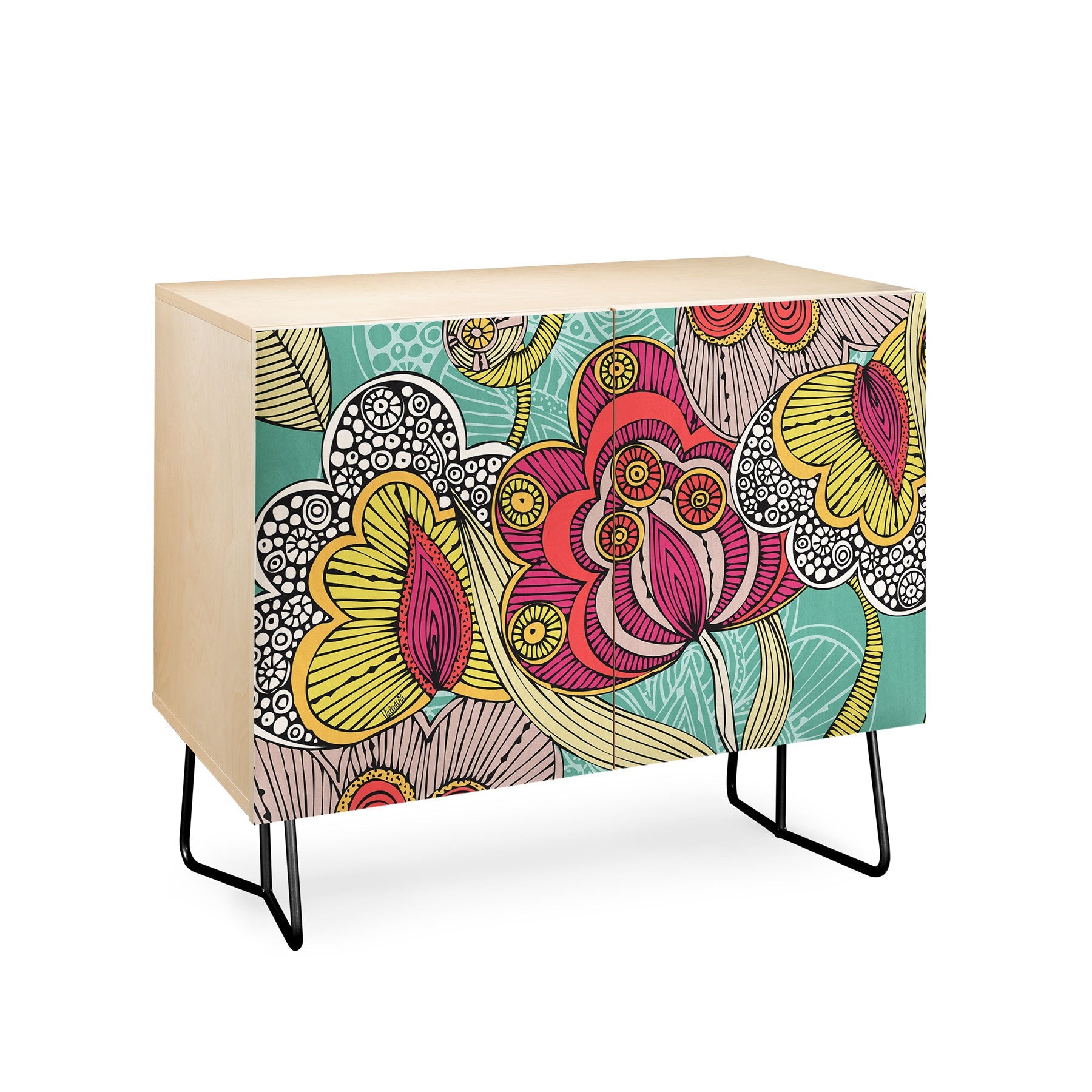 Valentina Ramos Beatriz Credenza