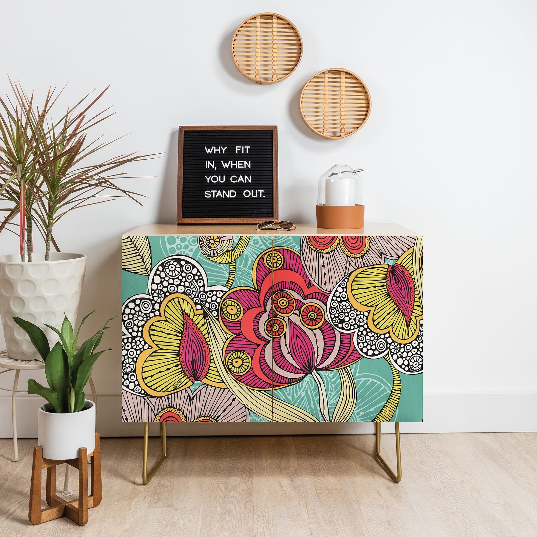 Valentina Ramos Beatriz Credenza