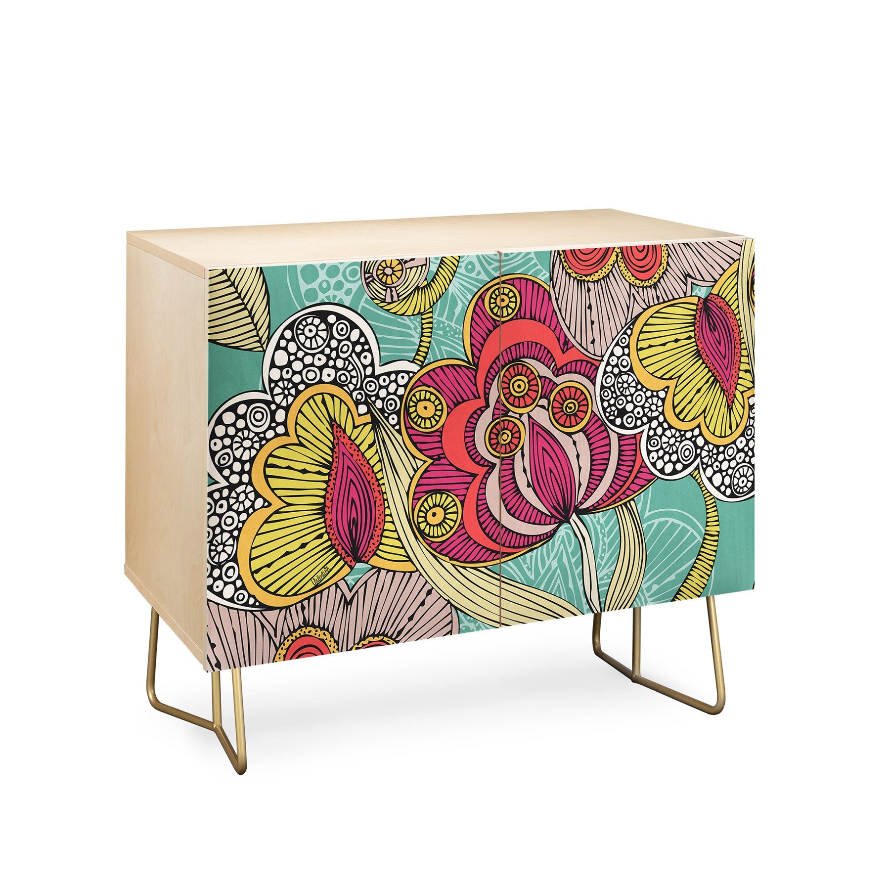 Valentina Ramos Beatriz Credenza