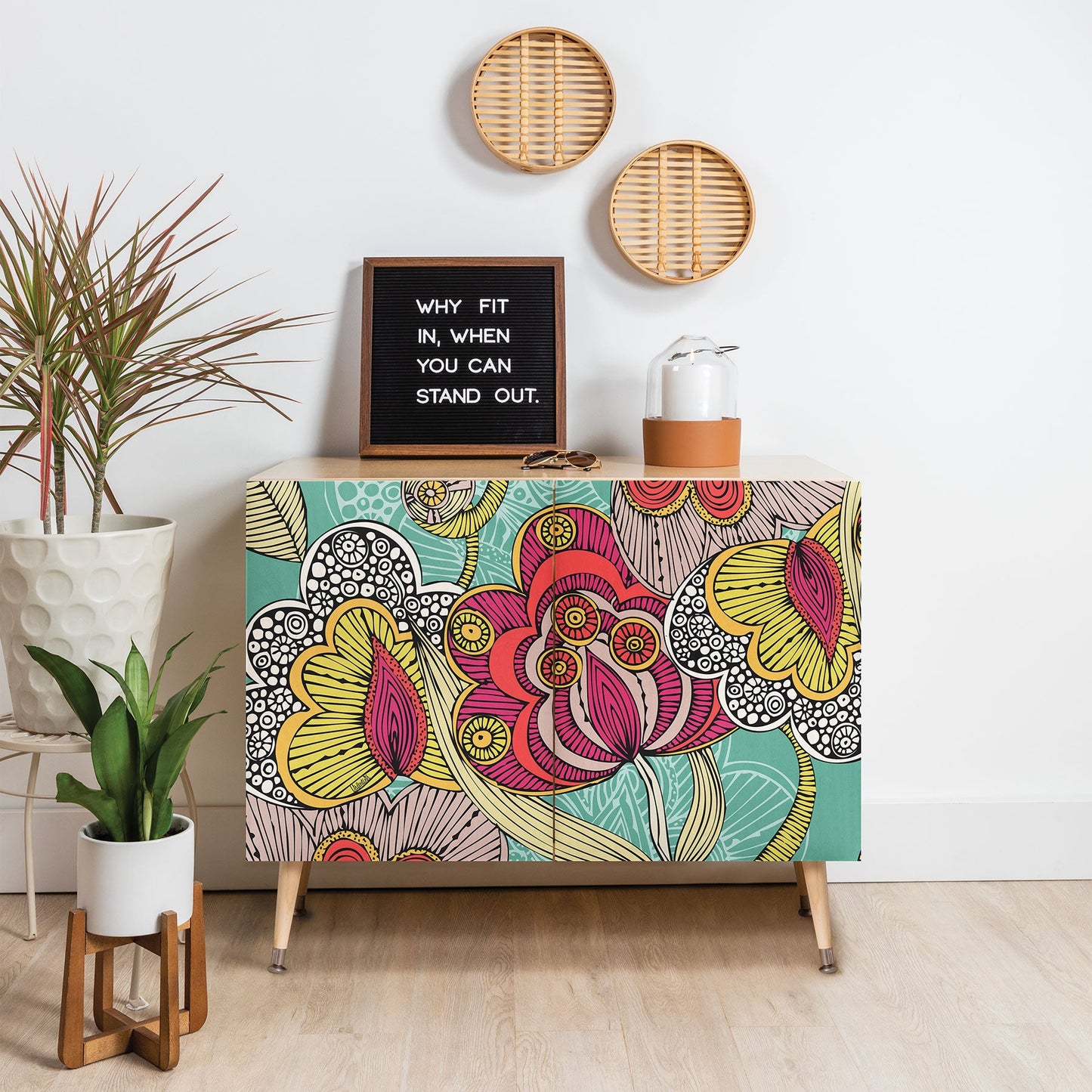 Valentina Ramos Beatriz Credenza