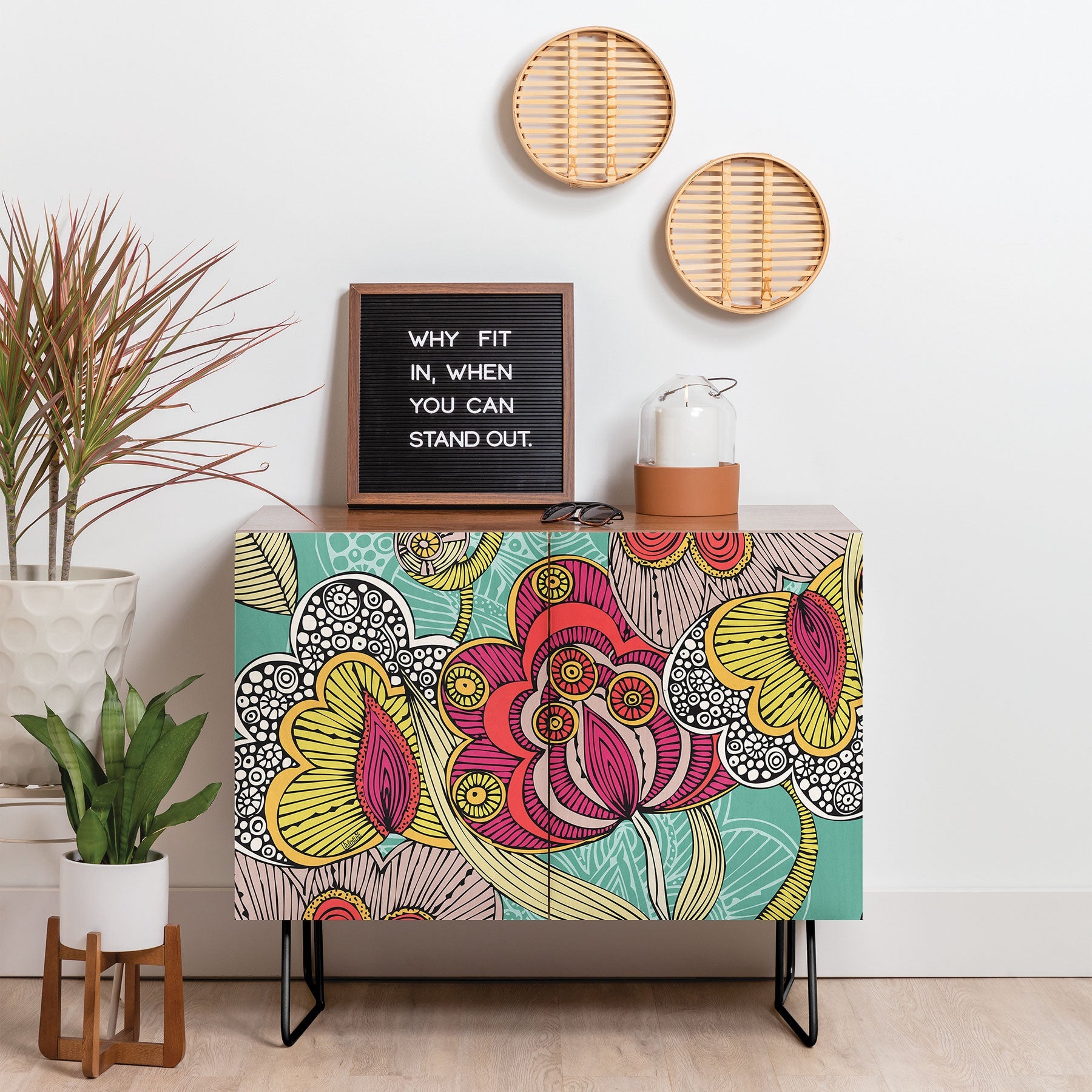 Valentina Ramos Beatriz Credenza