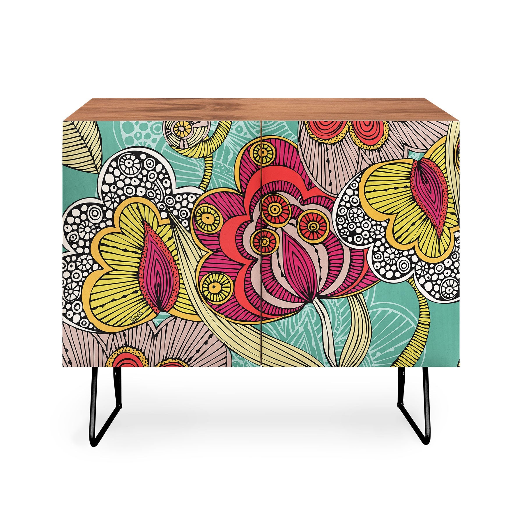 Valentina Ramos Beatriz Credenza
