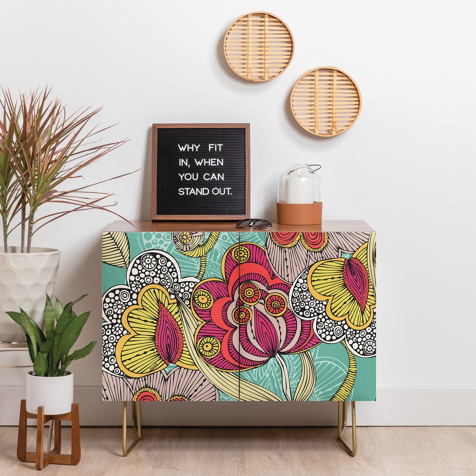 Valentina Ramos Beatriz Credenza