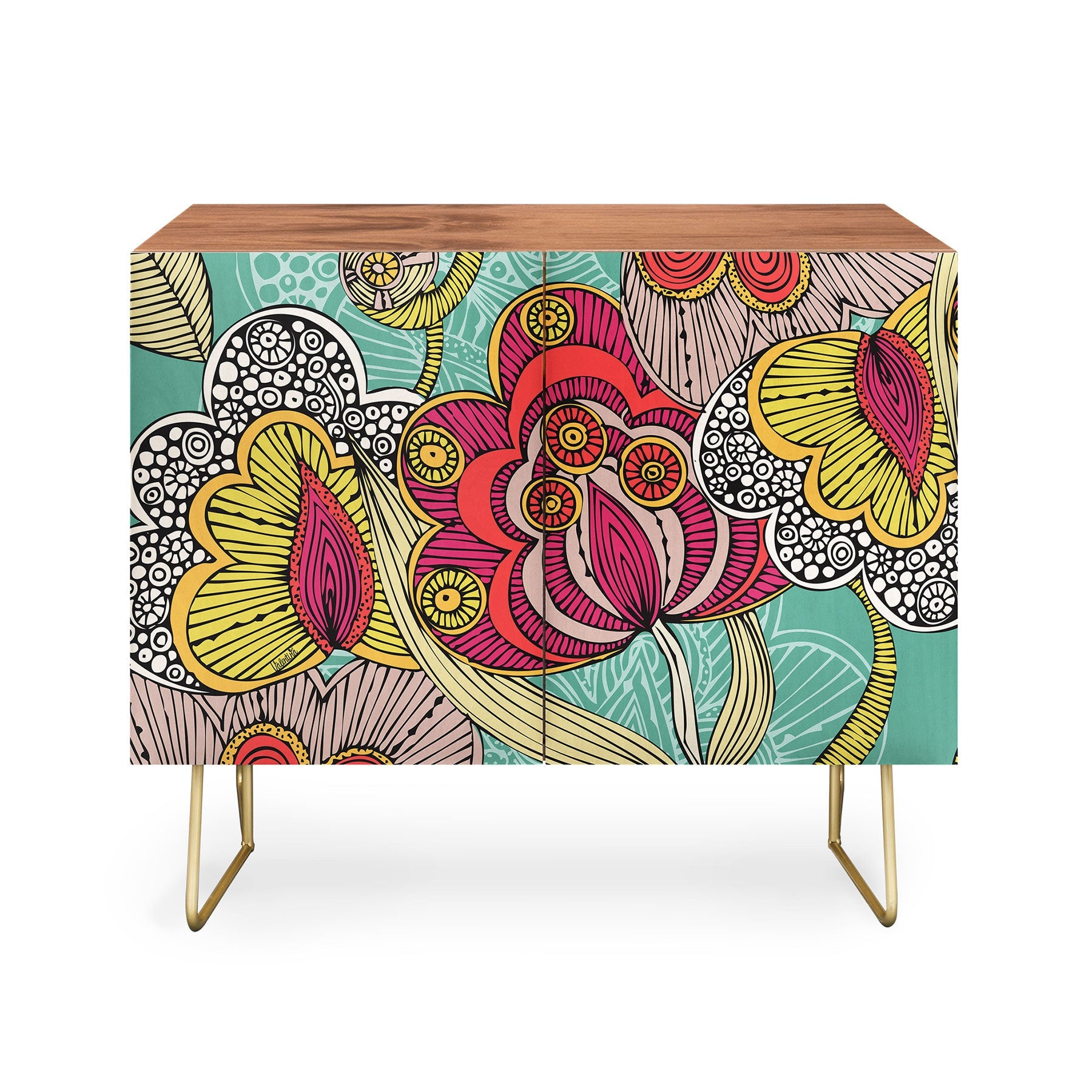 Valentina Ramos Beatriz Credenza