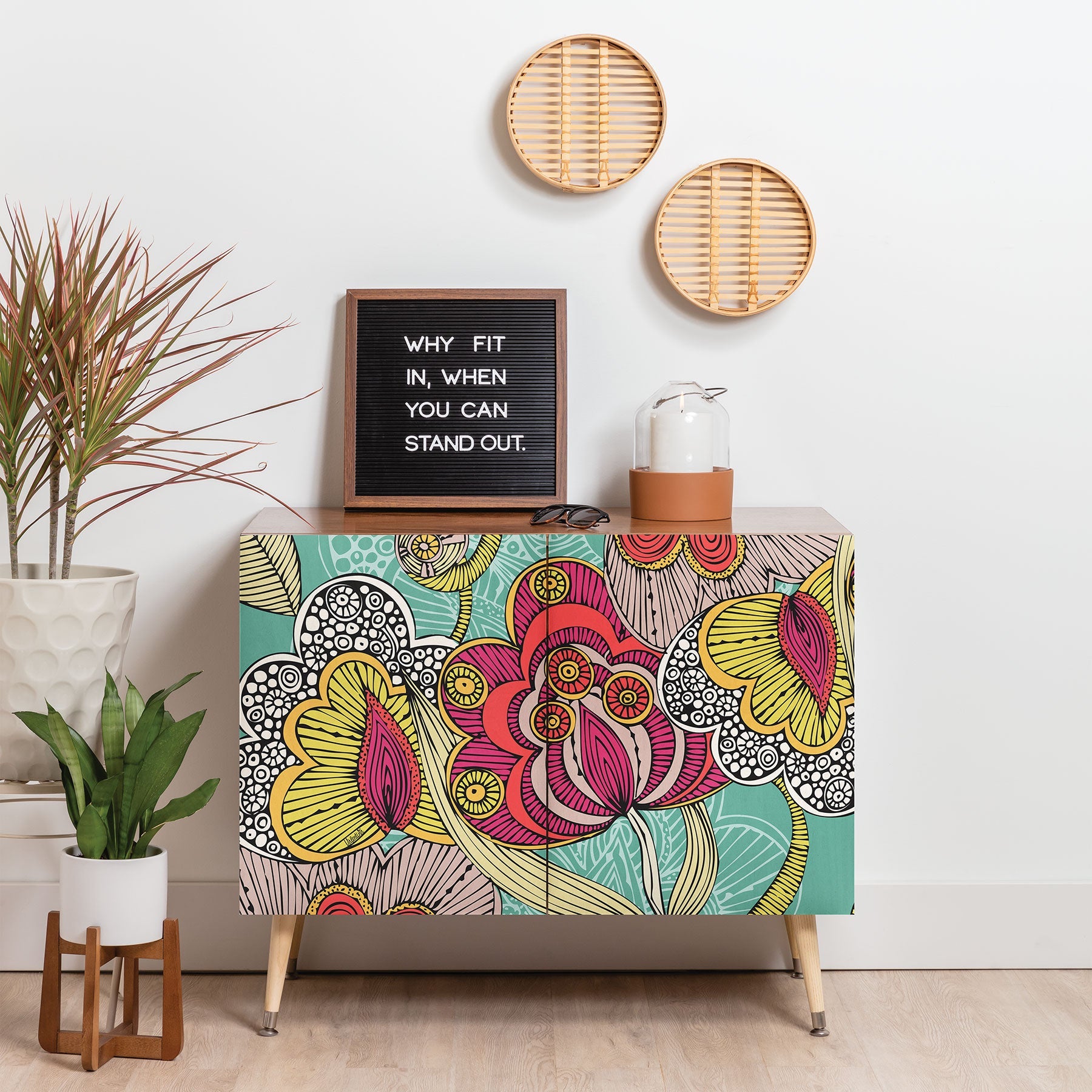 Valentina Ramos Beatriz Credenza