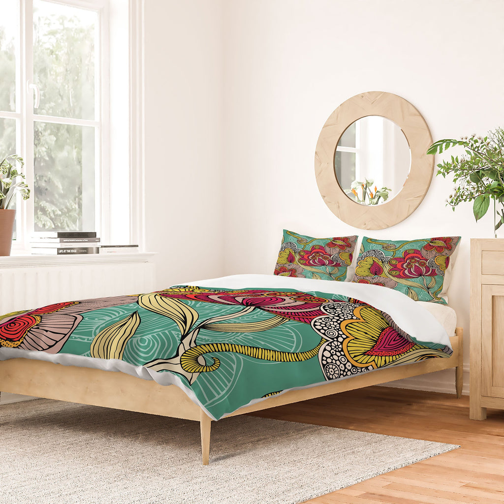 Valentina Ramos Beatriz Duvet Cover