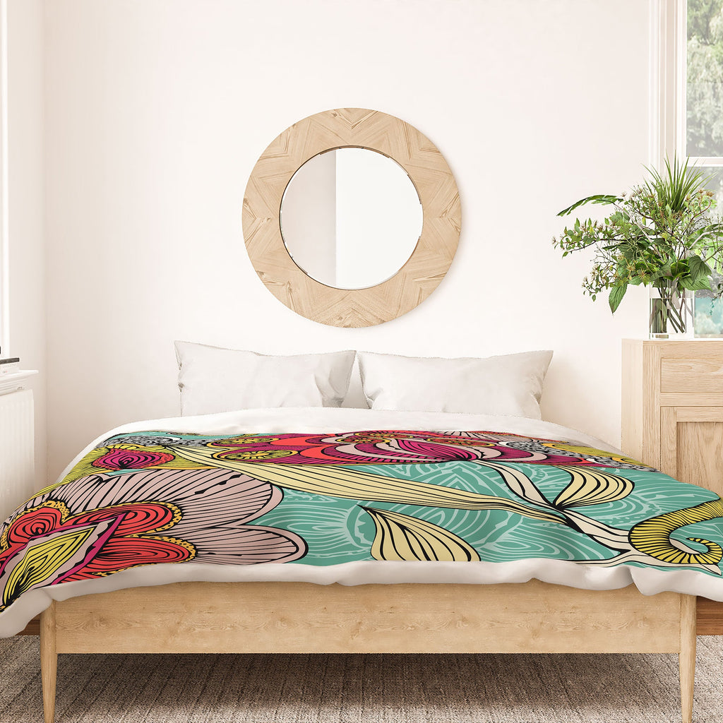 Valentina Ramos Beatriz Duvet Cover