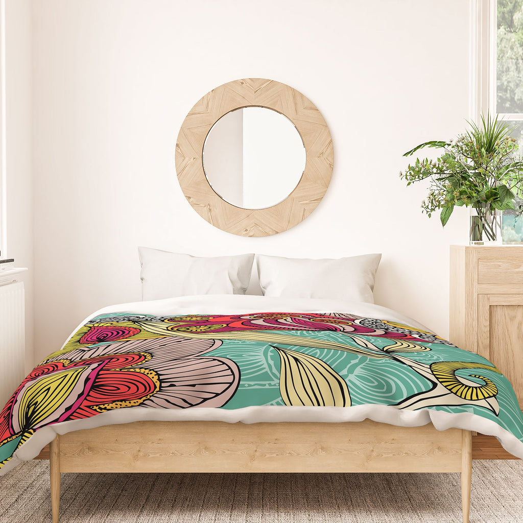 Valentina Ramos Beatriz Duvet Cover