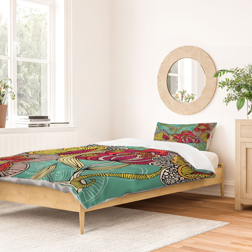 Valentina Ramos Beatriz Duvet Cover