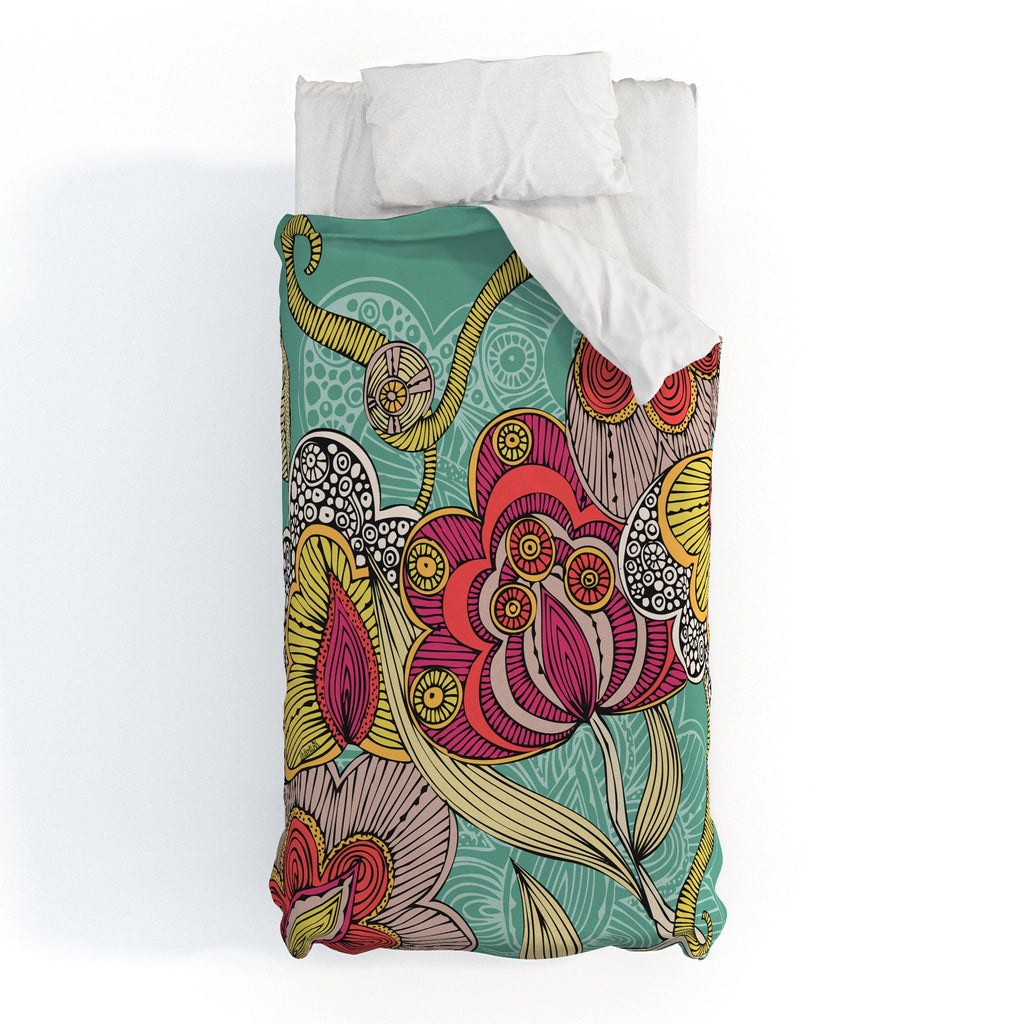 Valentina Ramos Beatriz Duvet Cover