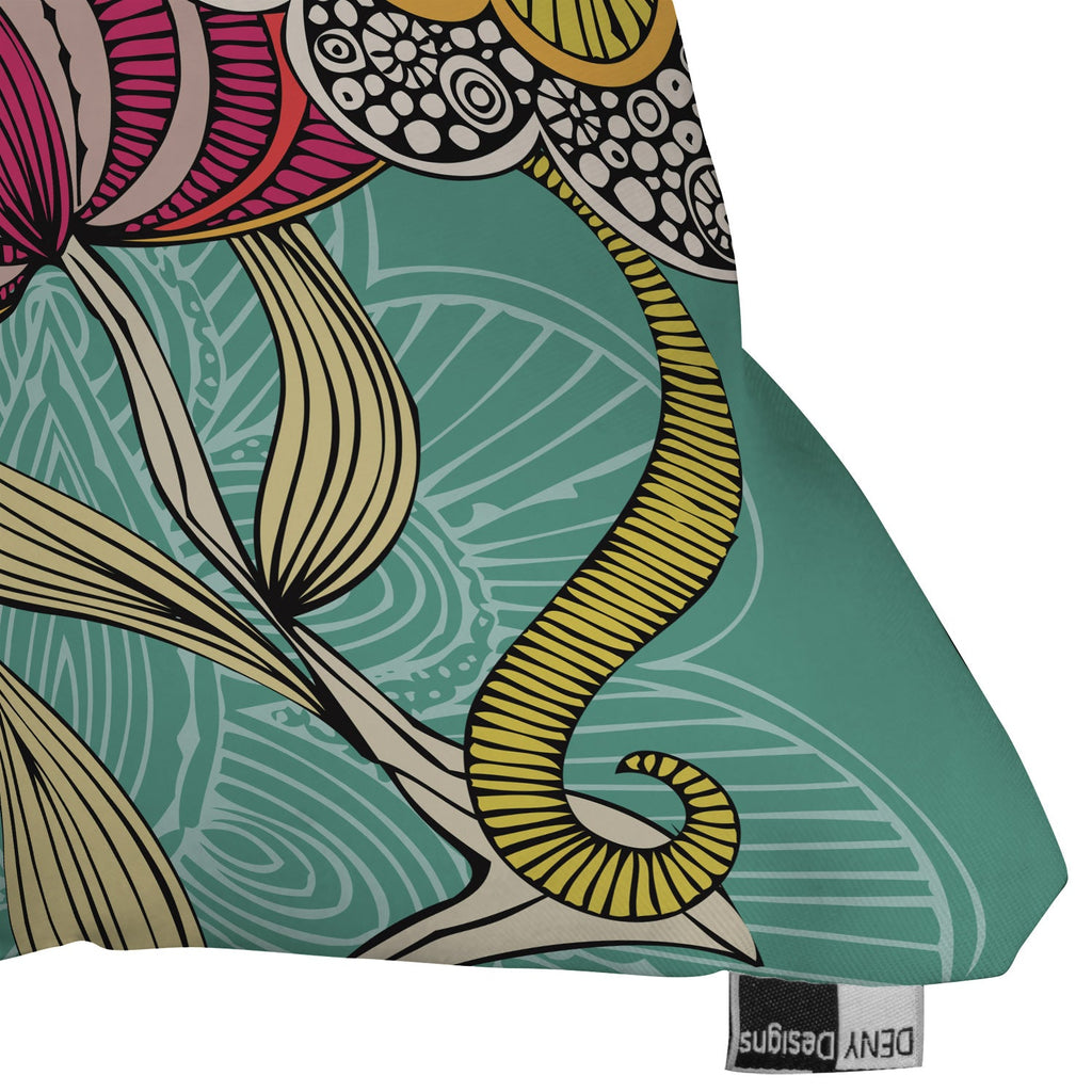 Valentina Ramos Beatriz Throw Pillow