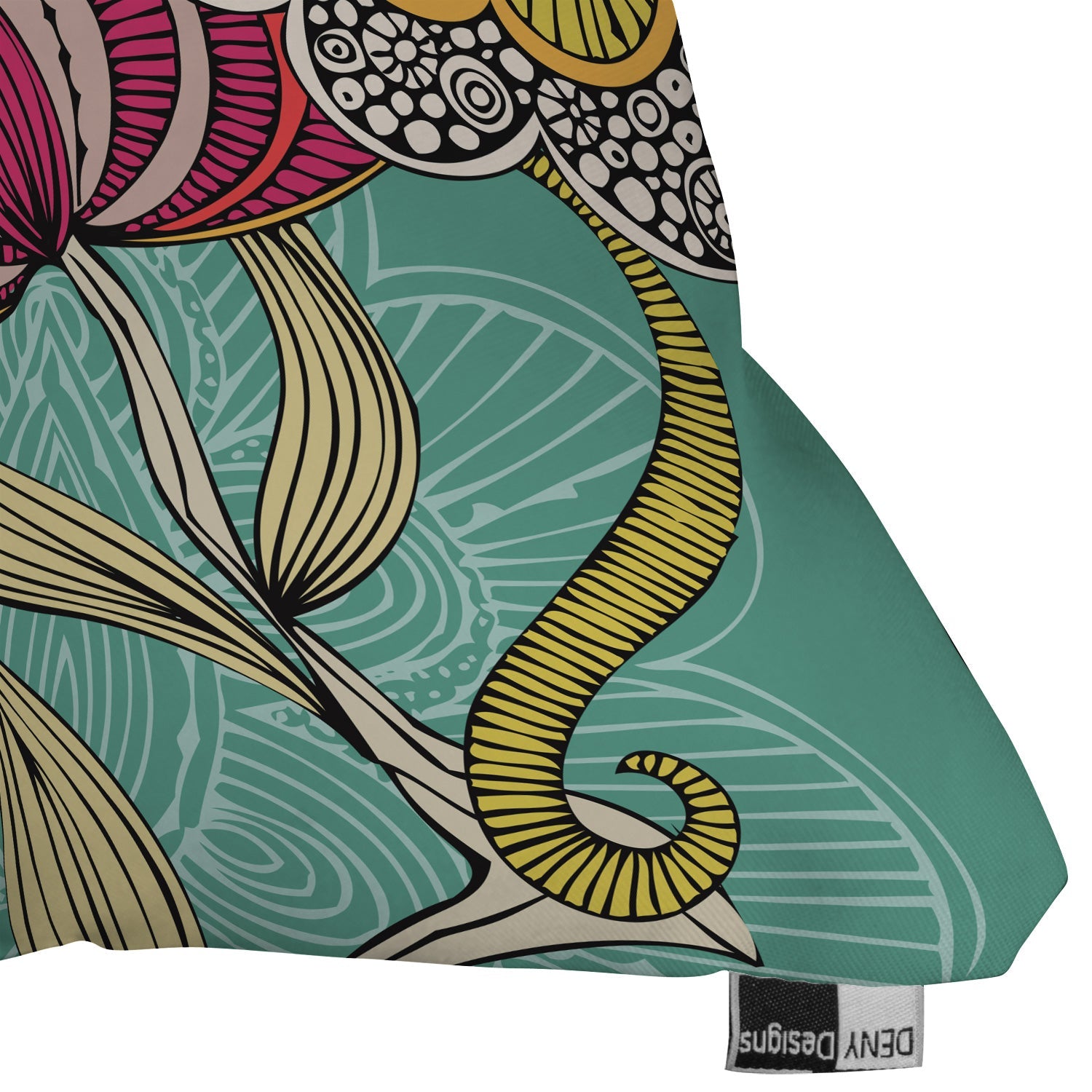Valentina Ramos Beatriz Throw Pillow