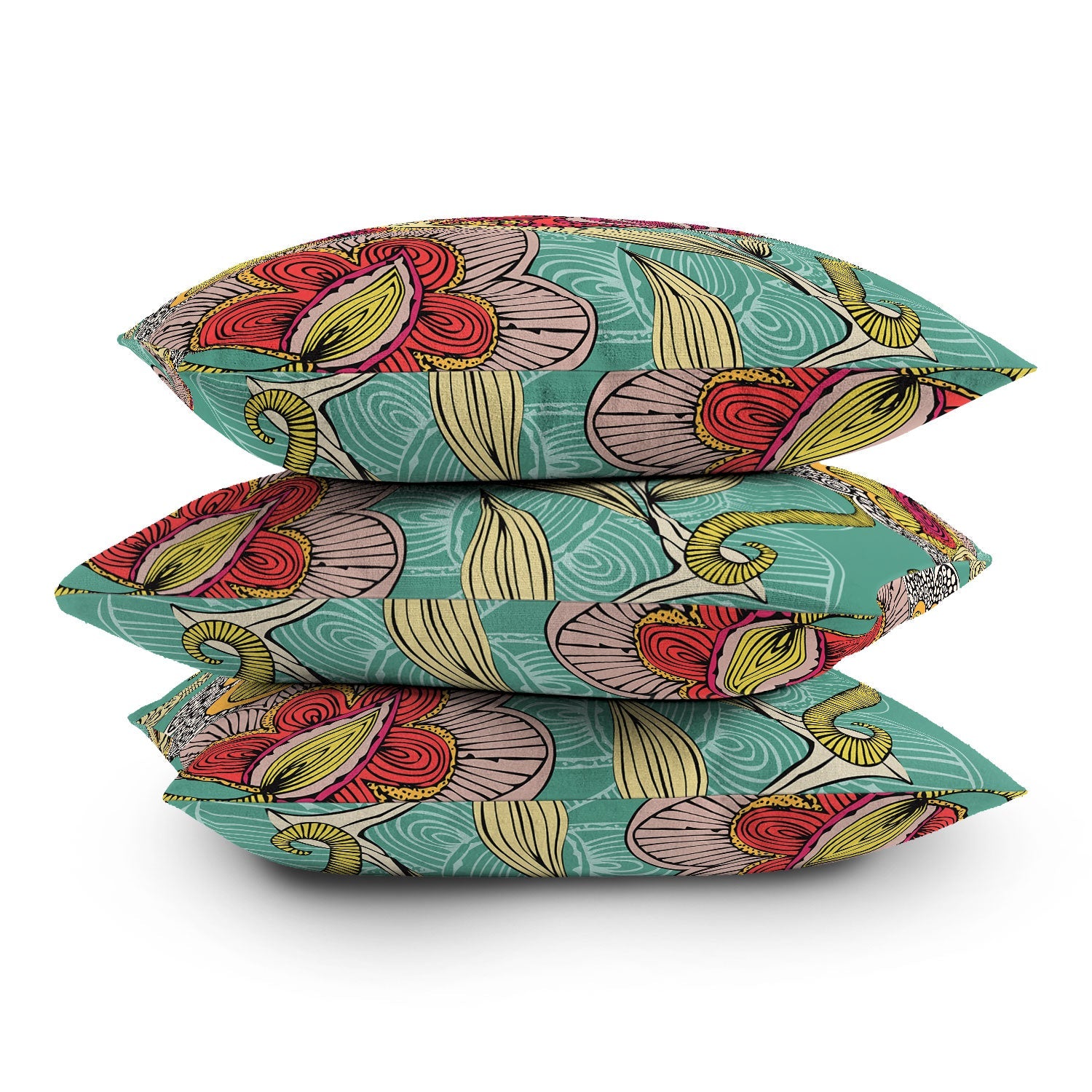 Valentina Ramos Beatriz Throw Pillow