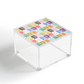 Valentina Ramos Bloom Blocks Acrylic Box