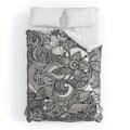 Valentina Ramos Doodles Duvet Cover