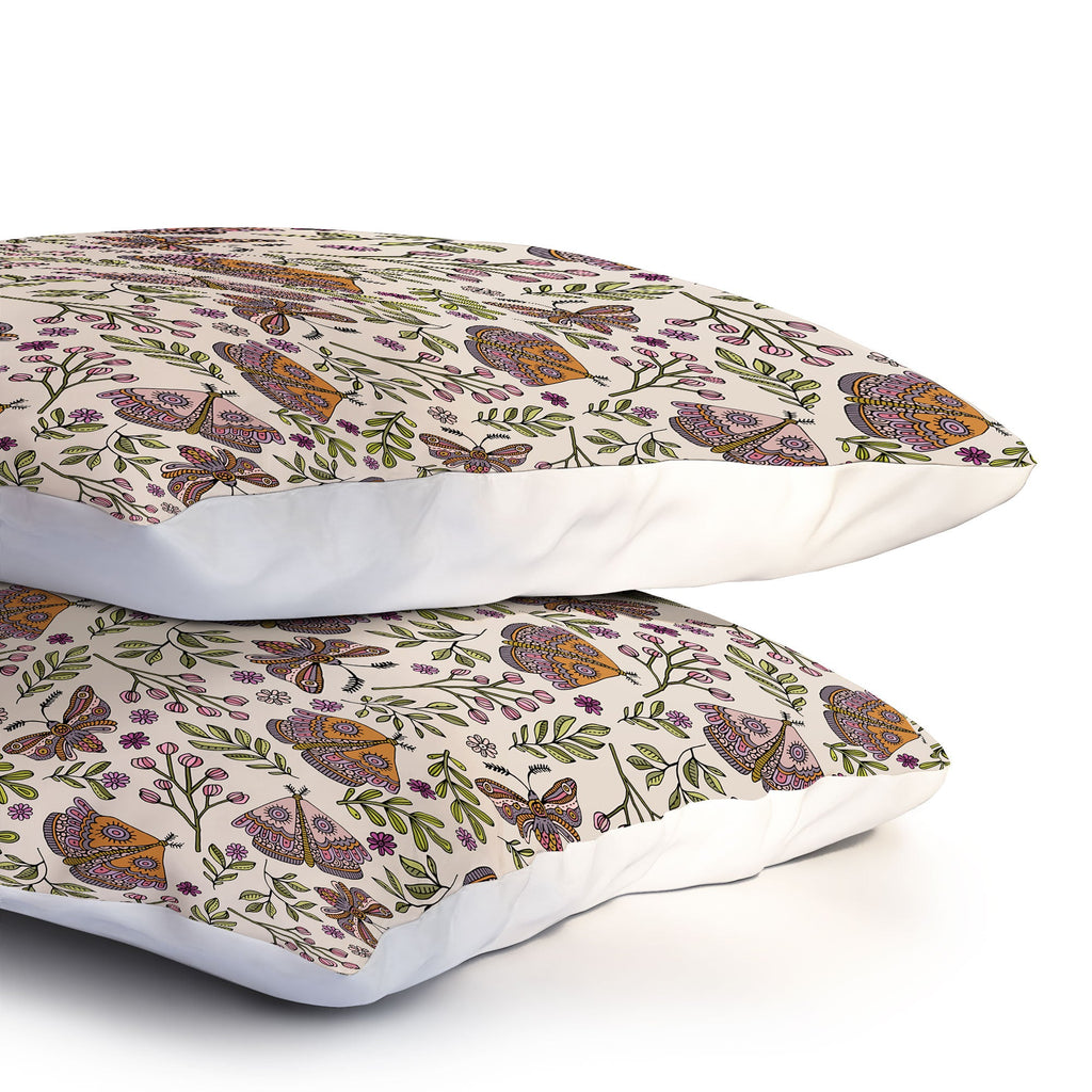 Valentina Ramos Garden Flutter Pillow Shams