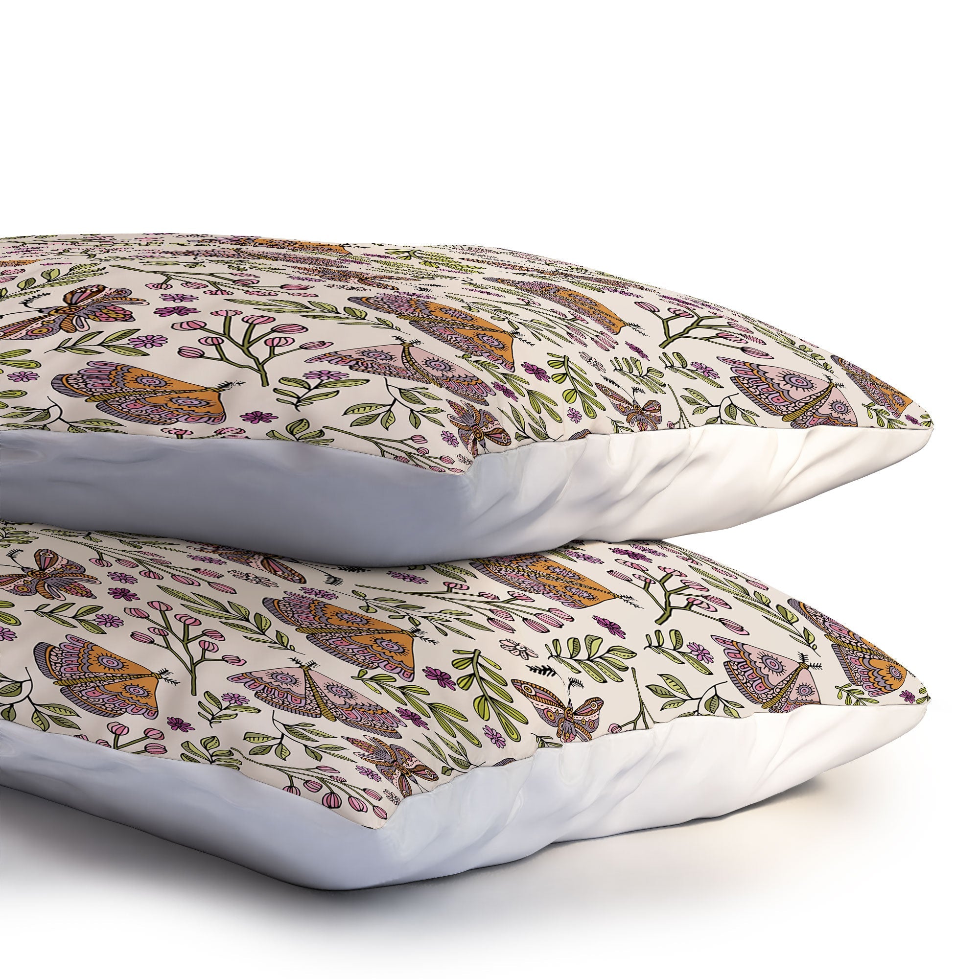 Valentina Ramos Garden Flutter Pillow Shams