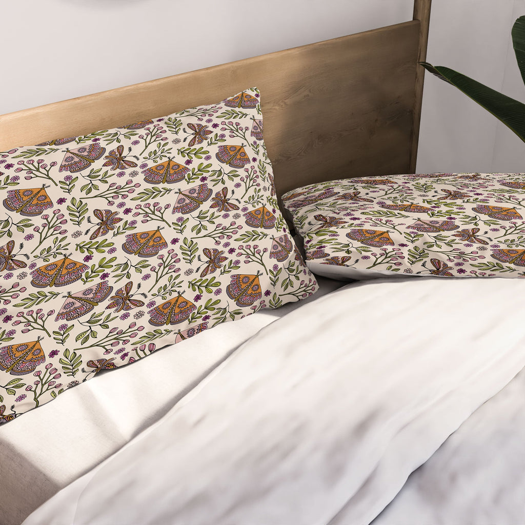 Valentina Ramos Garden Flutter Pillow Shams