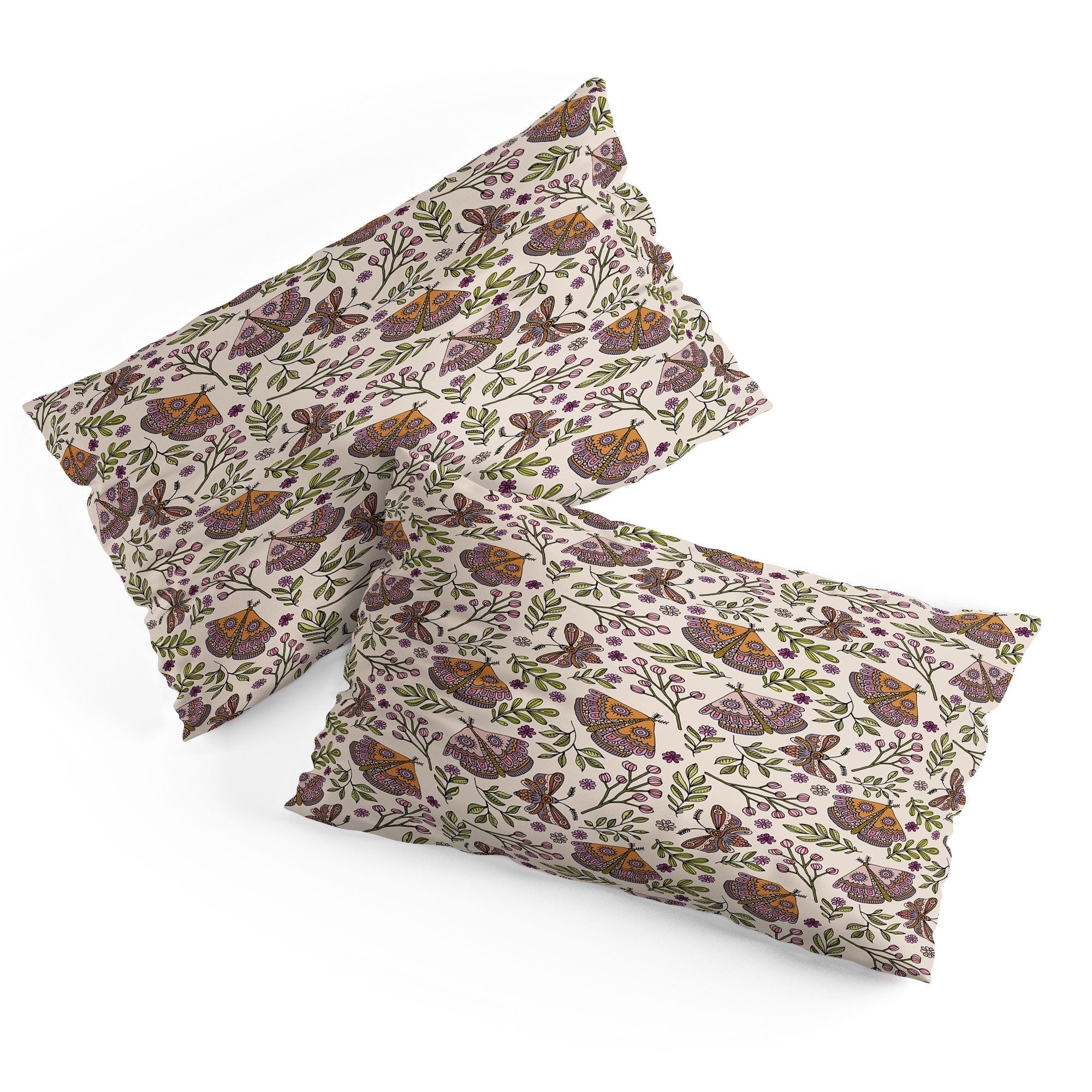 Valentina Ramos Garden Flutter Pillow Shams
