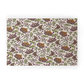 Valentina Ramos Garden Flutter Welcome Mat