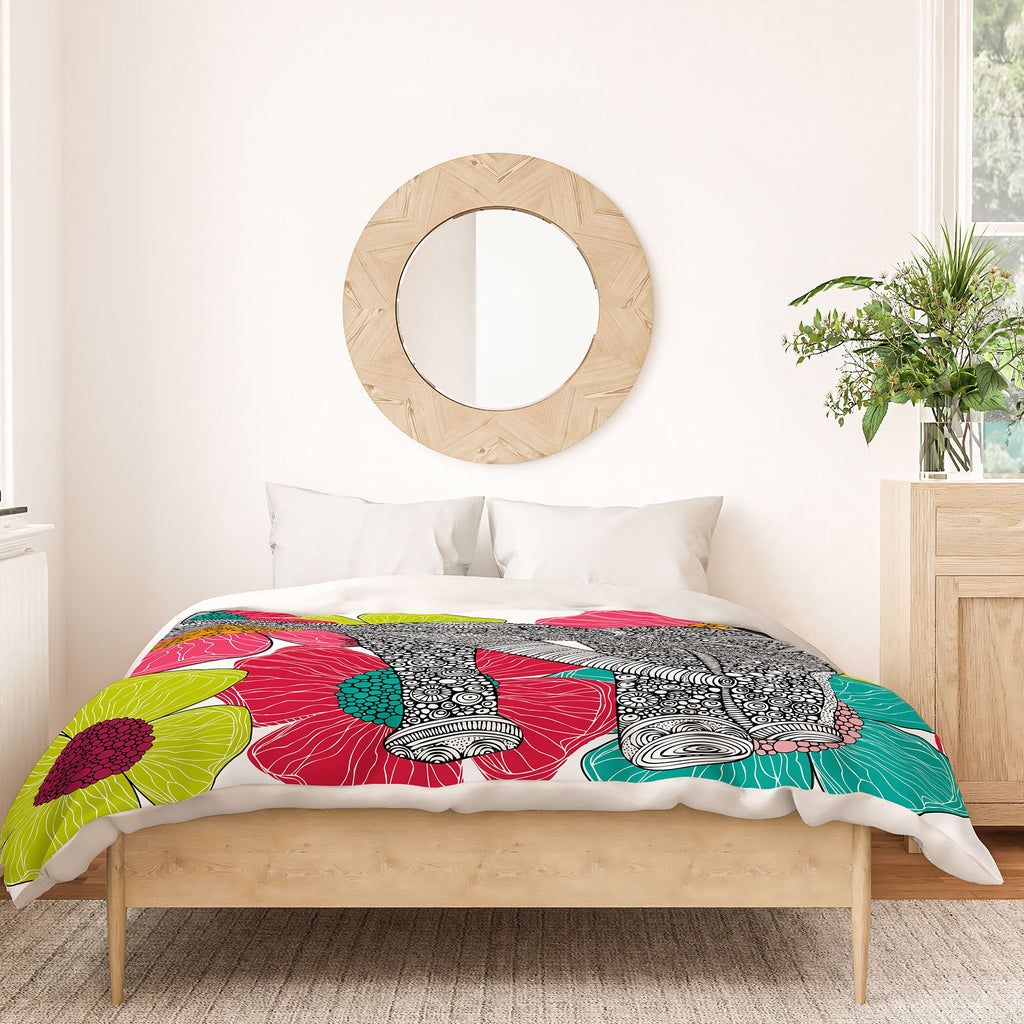 Valentina Ramos Groveland Duvet Cover