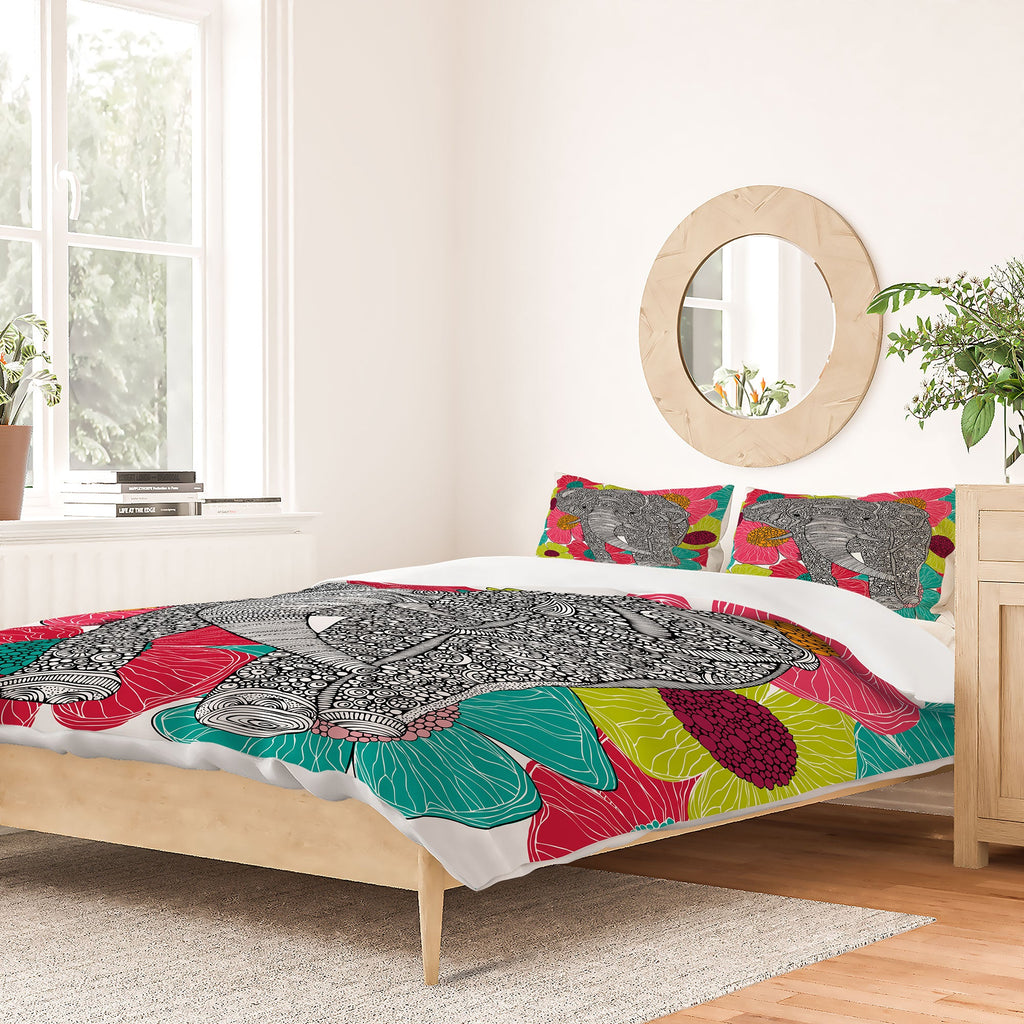Valentina Ramos Groveland Duvet Cover