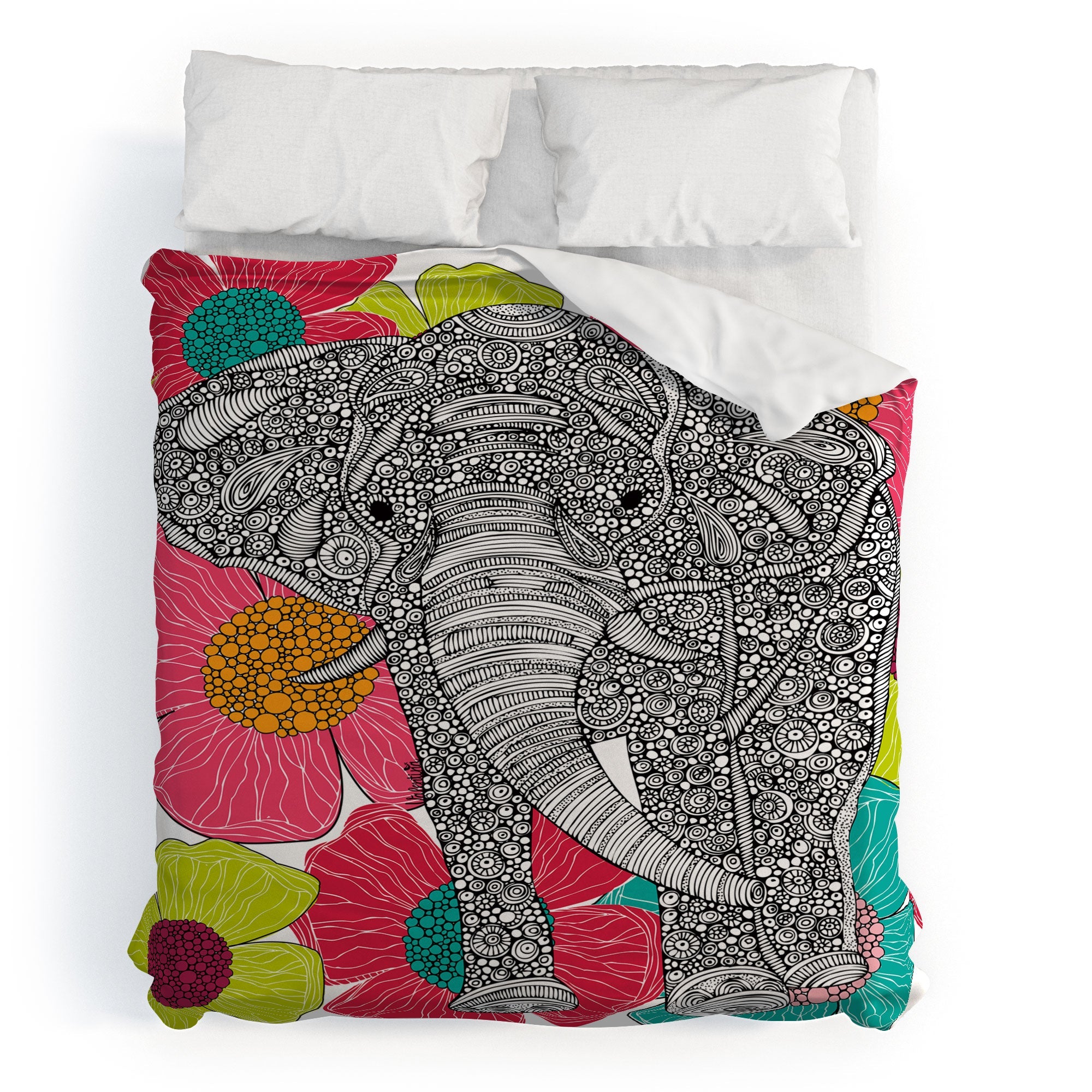 Valentina Ramos Groveland Duvet Cover