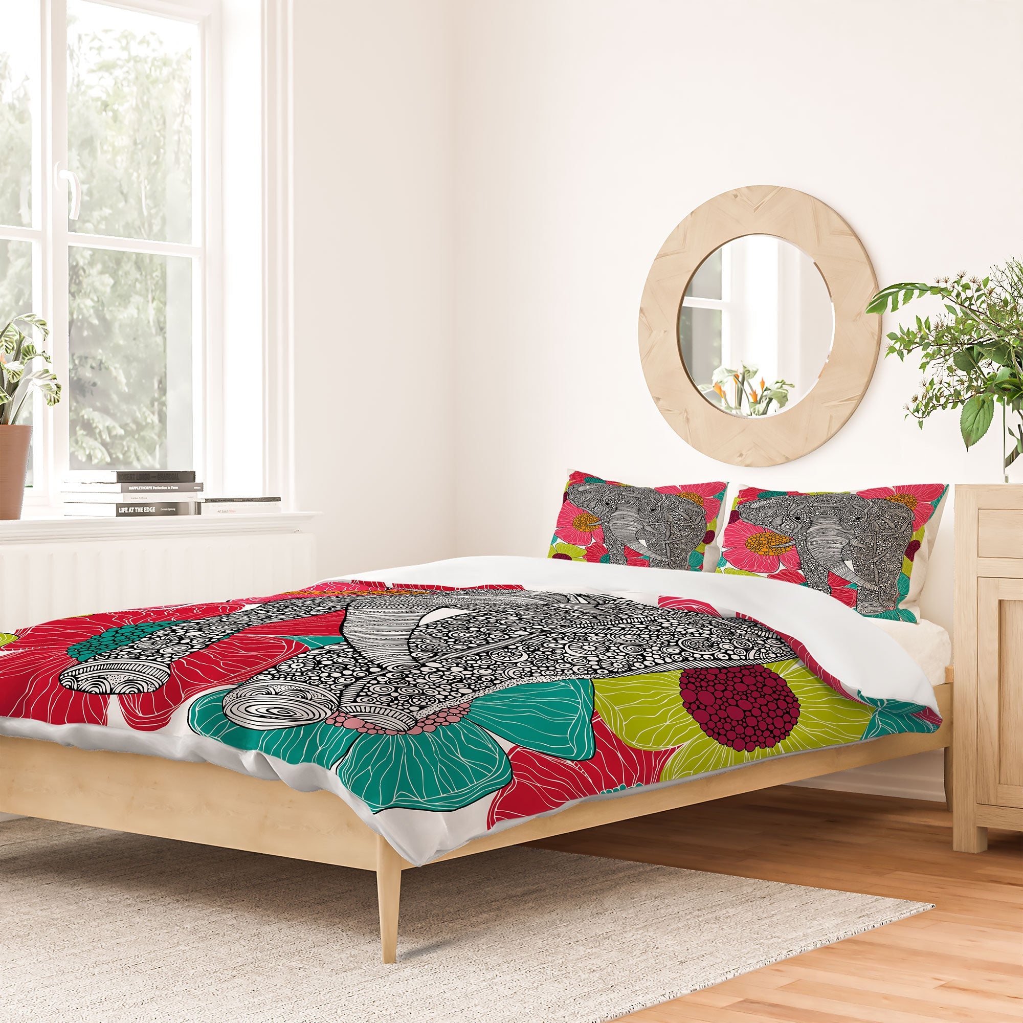 Valentina Ramos Groveland Duvet Cover