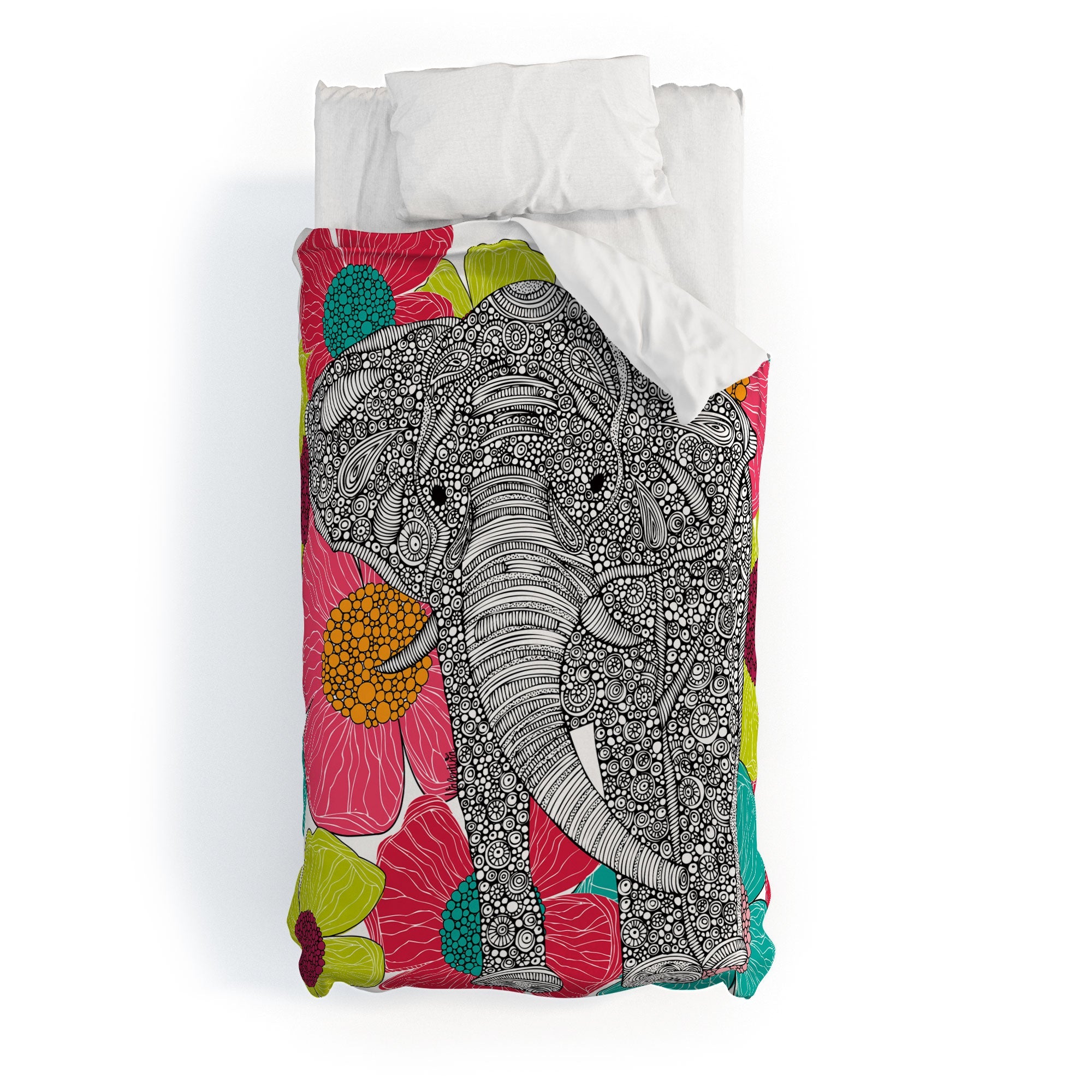 Valentina Ramos Groveland Duvet Cover