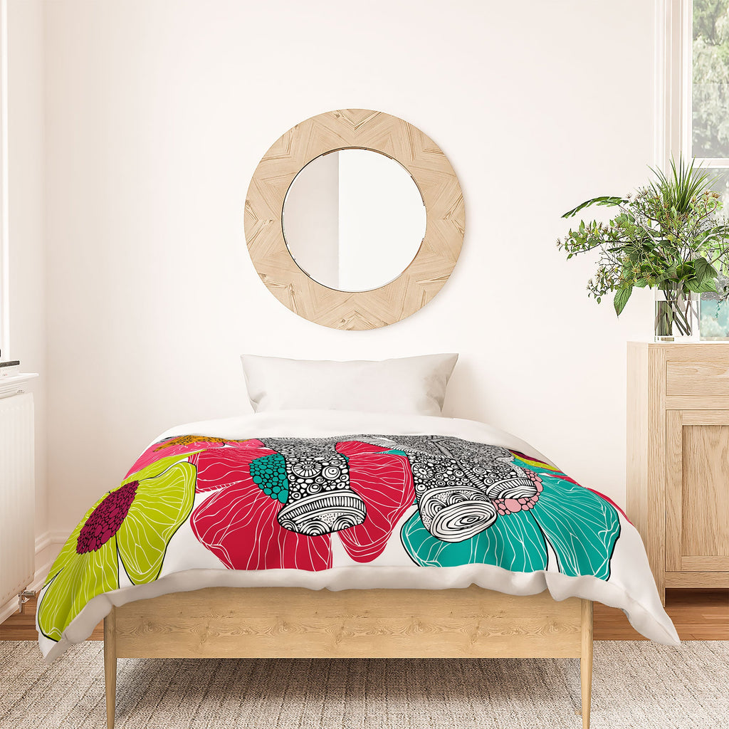 Valentina Ramos Groveland Duvet Cover