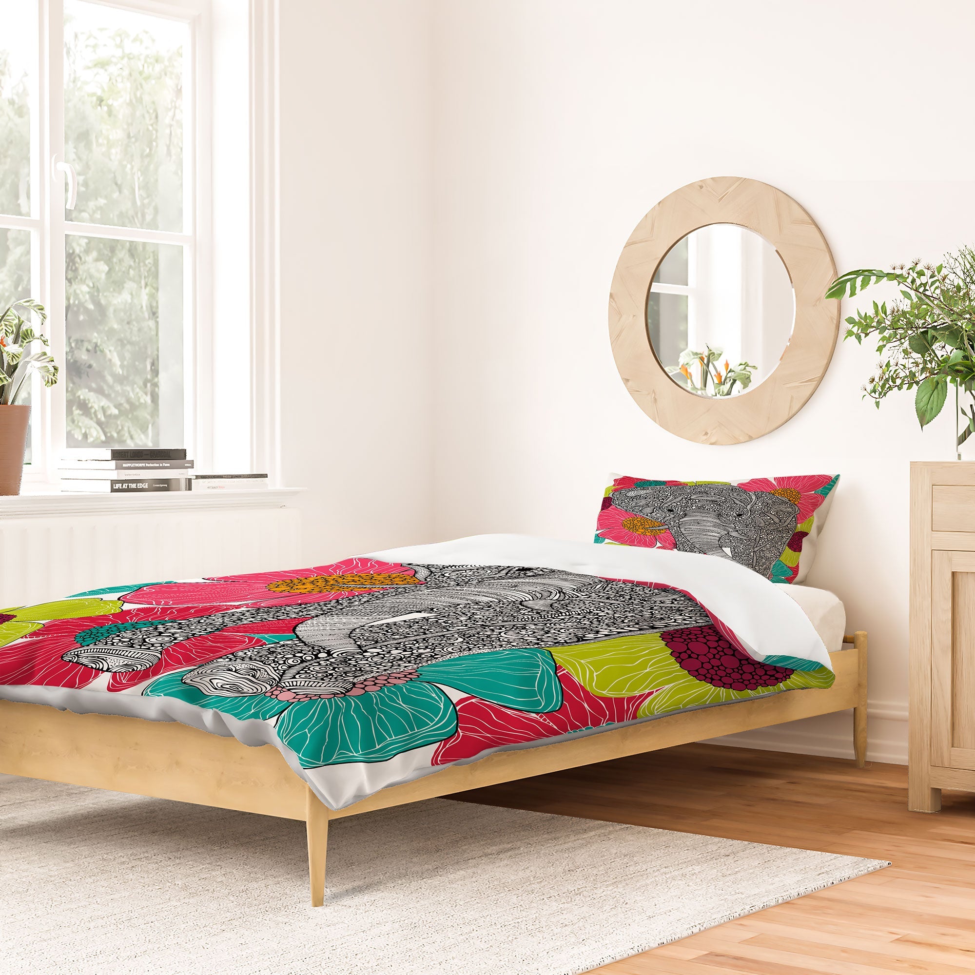 Valentina Ramos Groveland Duvet Cover