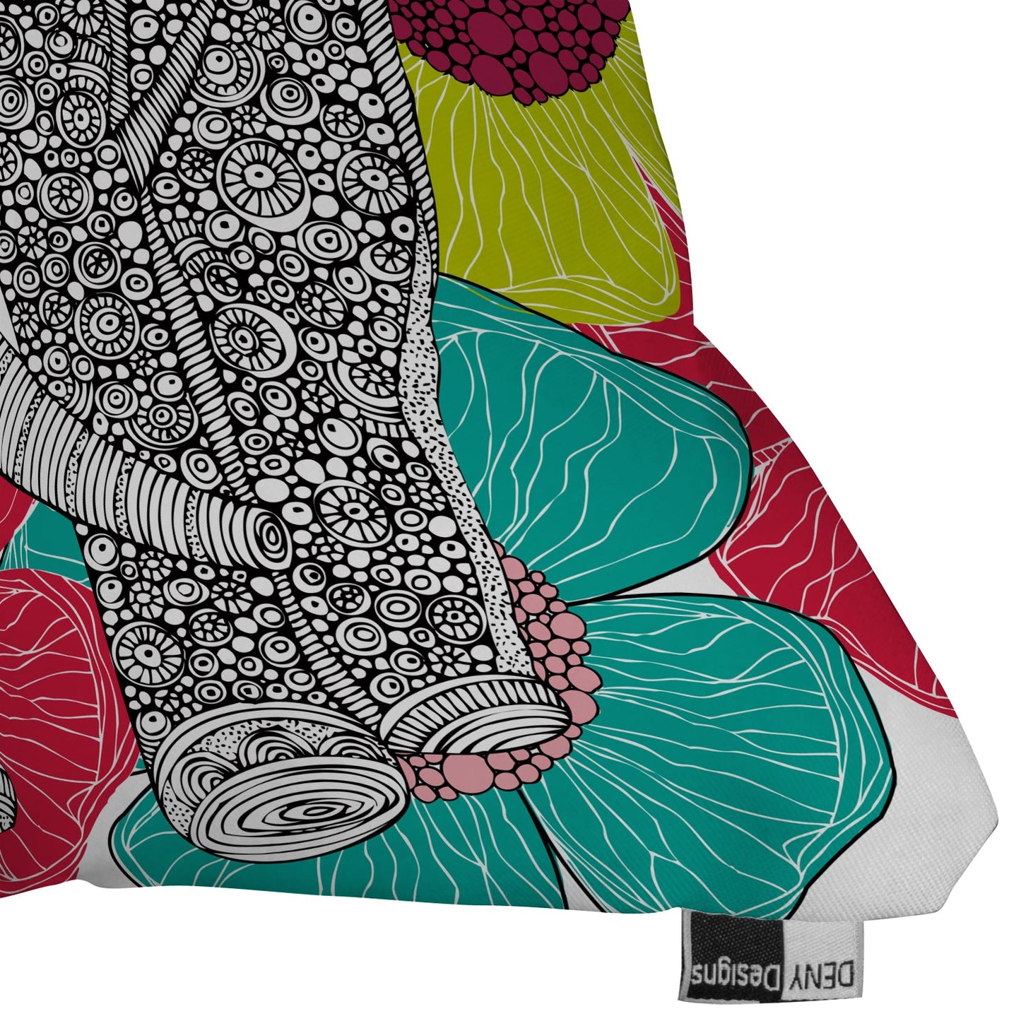 Valentina Ramos Groveland Throw Pillow