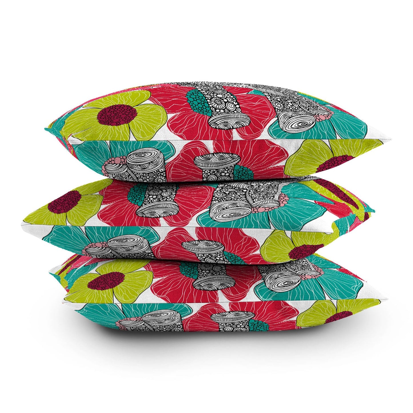 Valentina Ramos Groveland Throw Pillow