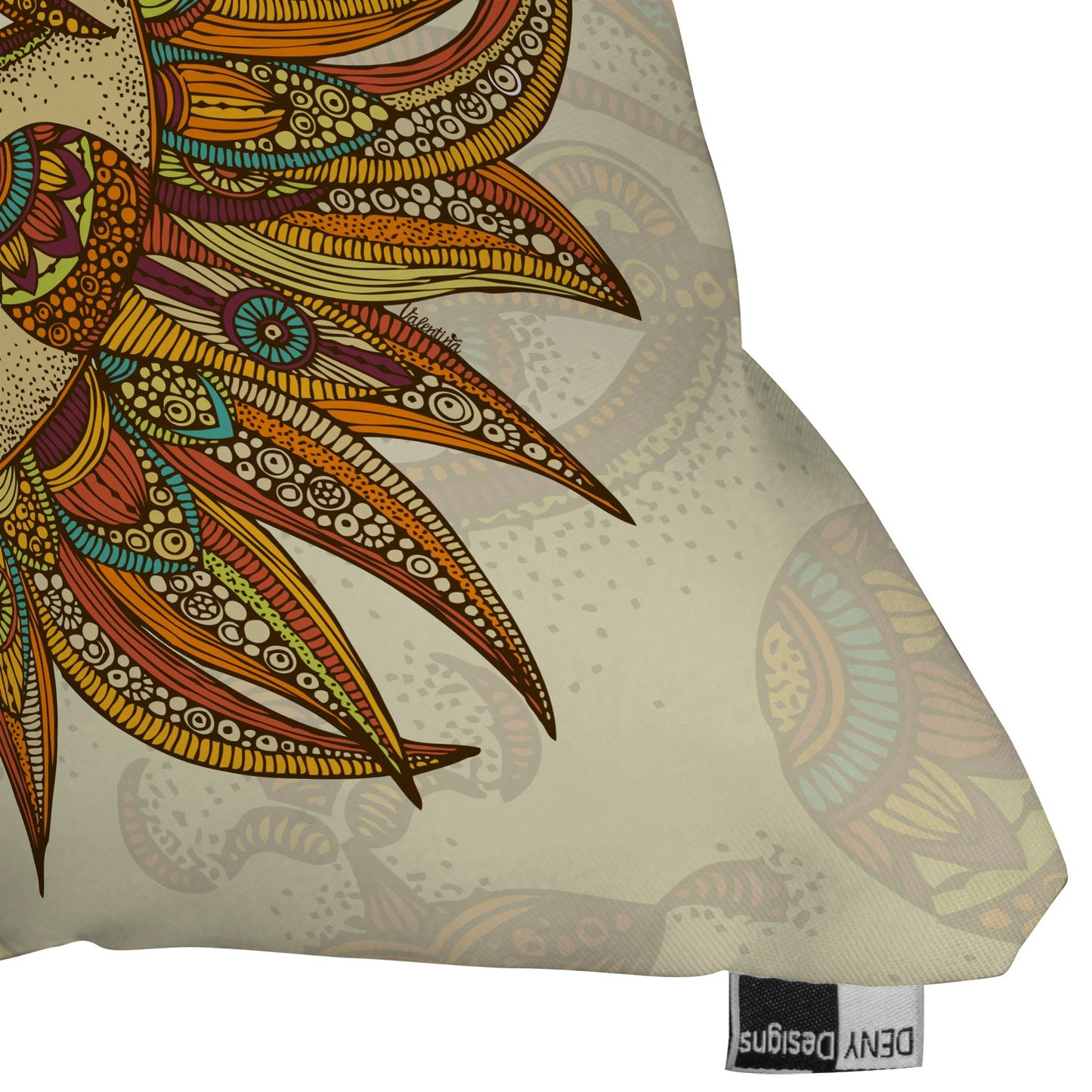 Valentina Ramos Helios Throw Pillow