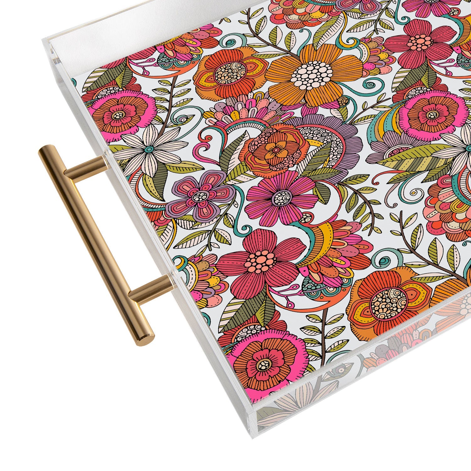 Valentina Ramos Lola in colors Acrylic Tray