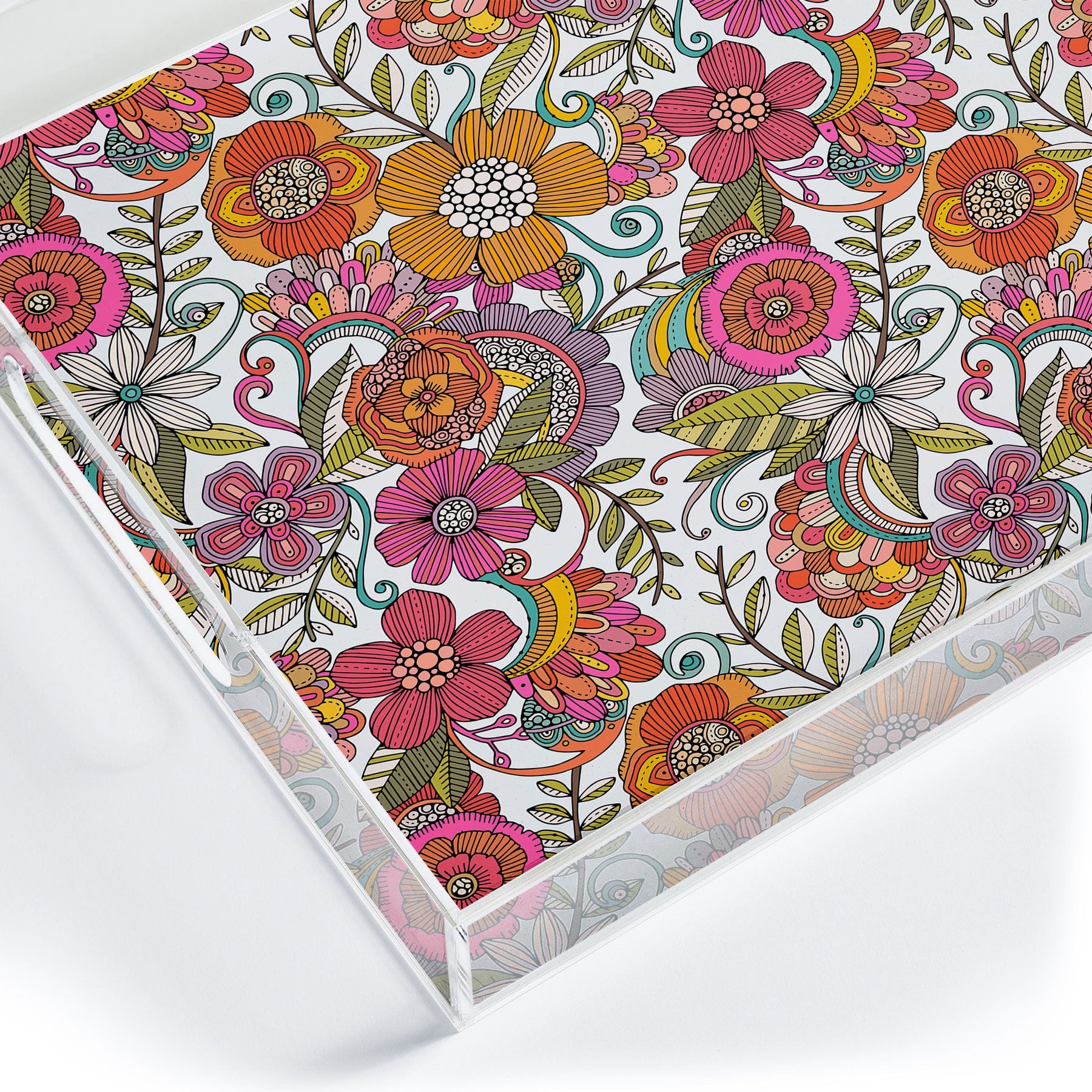 Valentina Ramos Lola in colors Acrylic Tray