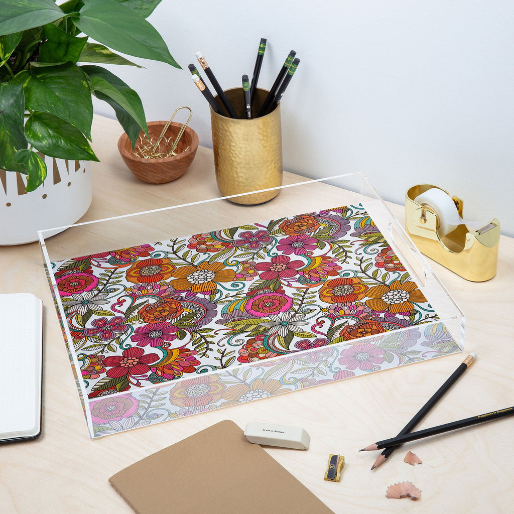 Valentina Ramos Lola in colors Acrylic Tray