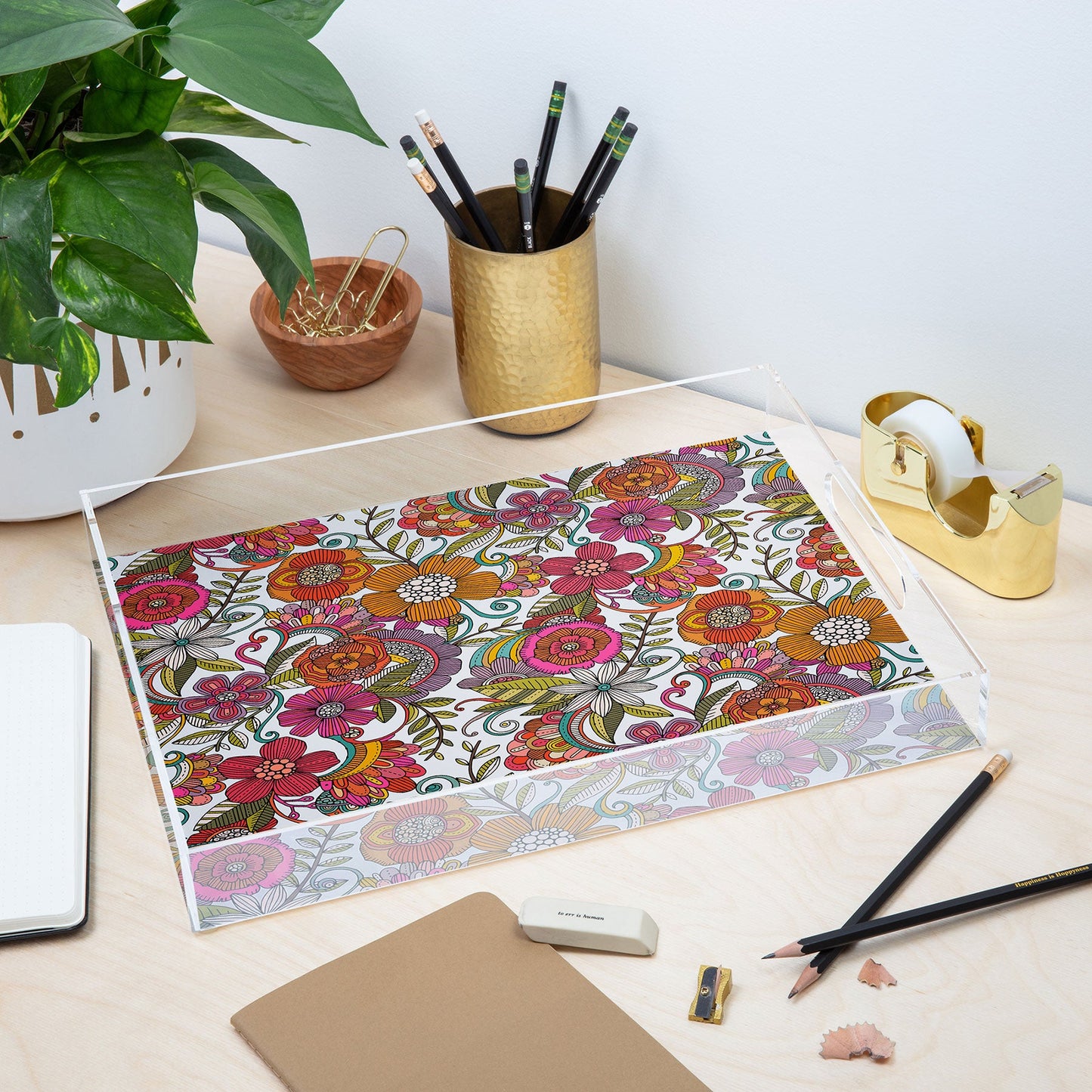 Valentina Ramos Lola in colors Acrylic Tray