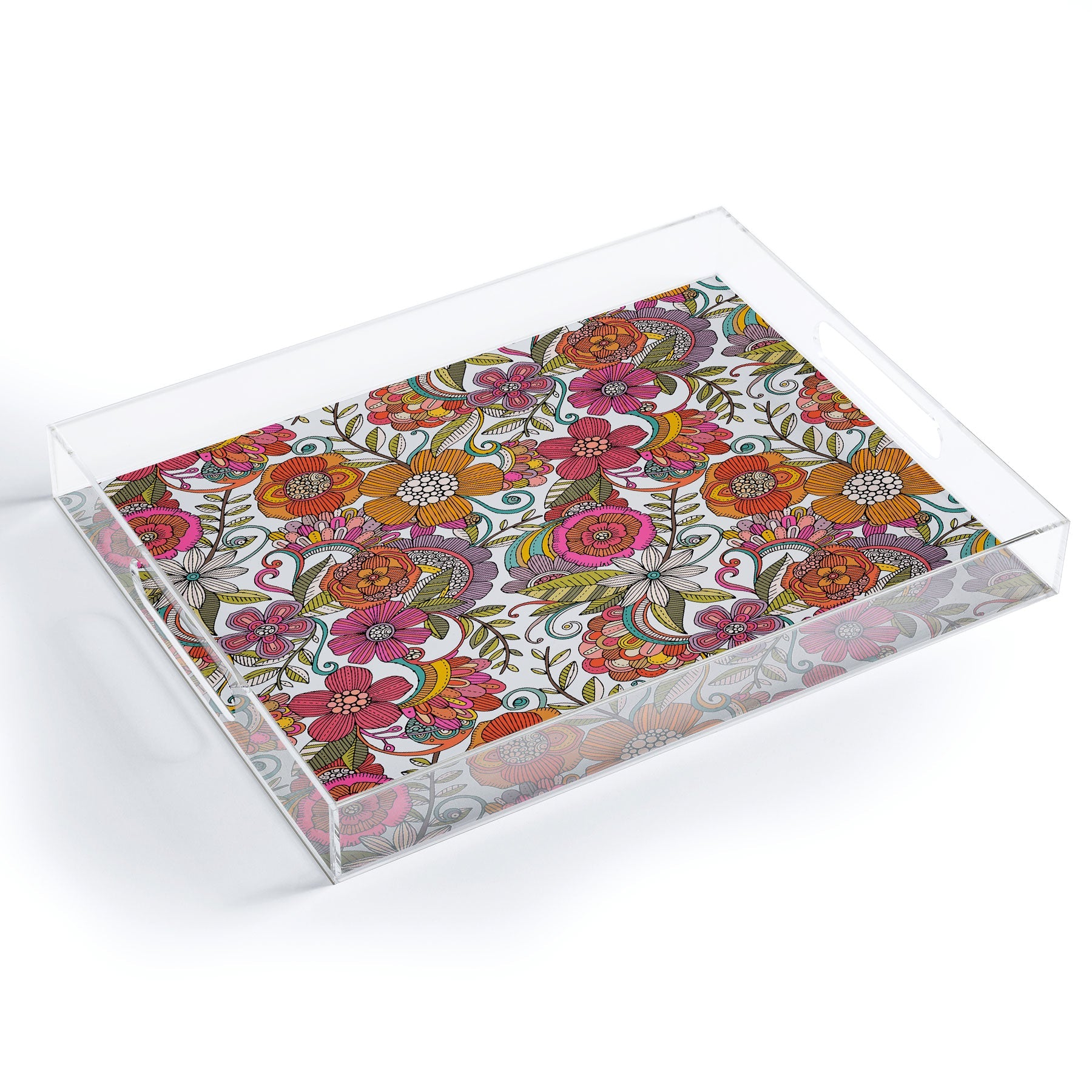 Valentina Ramos Lola in colors Acrylic Tray