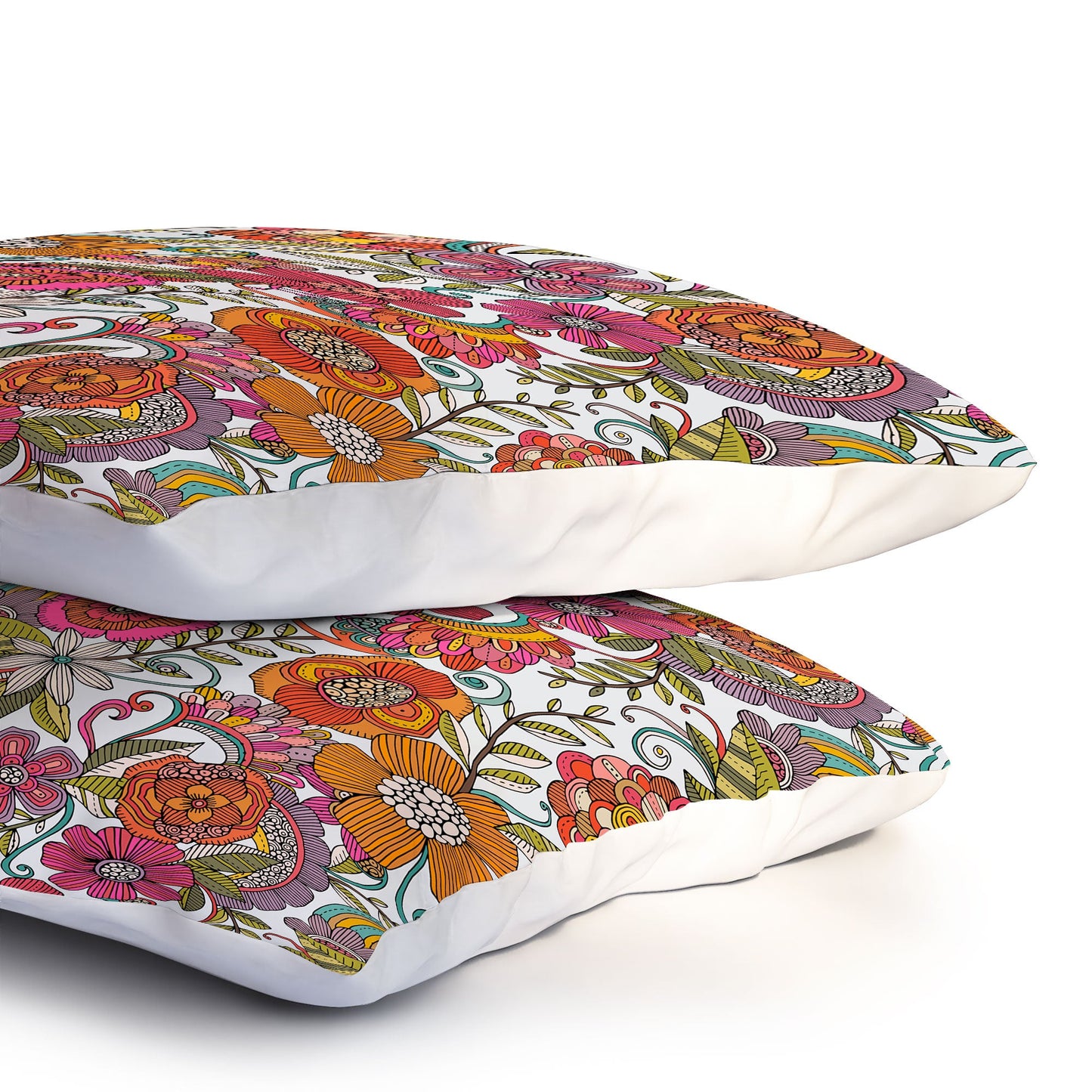 Valentina Ramos Lola in colors Pillow Shams